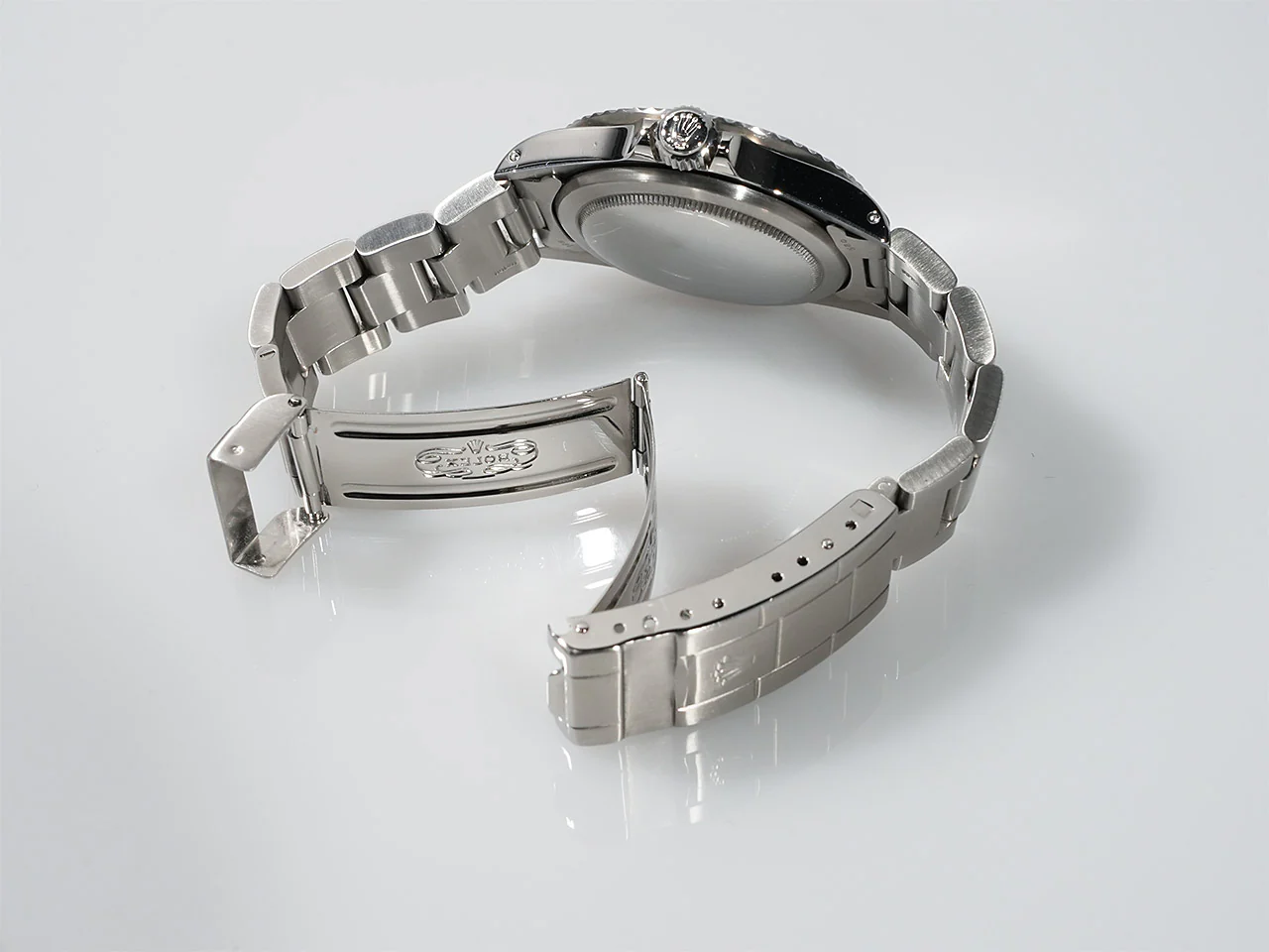 ロレックス サブマリーナー Ref.5513 ステンレススチール ブラック文字盤 - Image 7