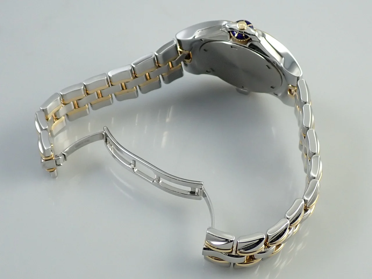 パテックフィリップ スカルプチャー Ref.5091/1JA-001 イエローゴールド ブラック文字盤 - Image 8