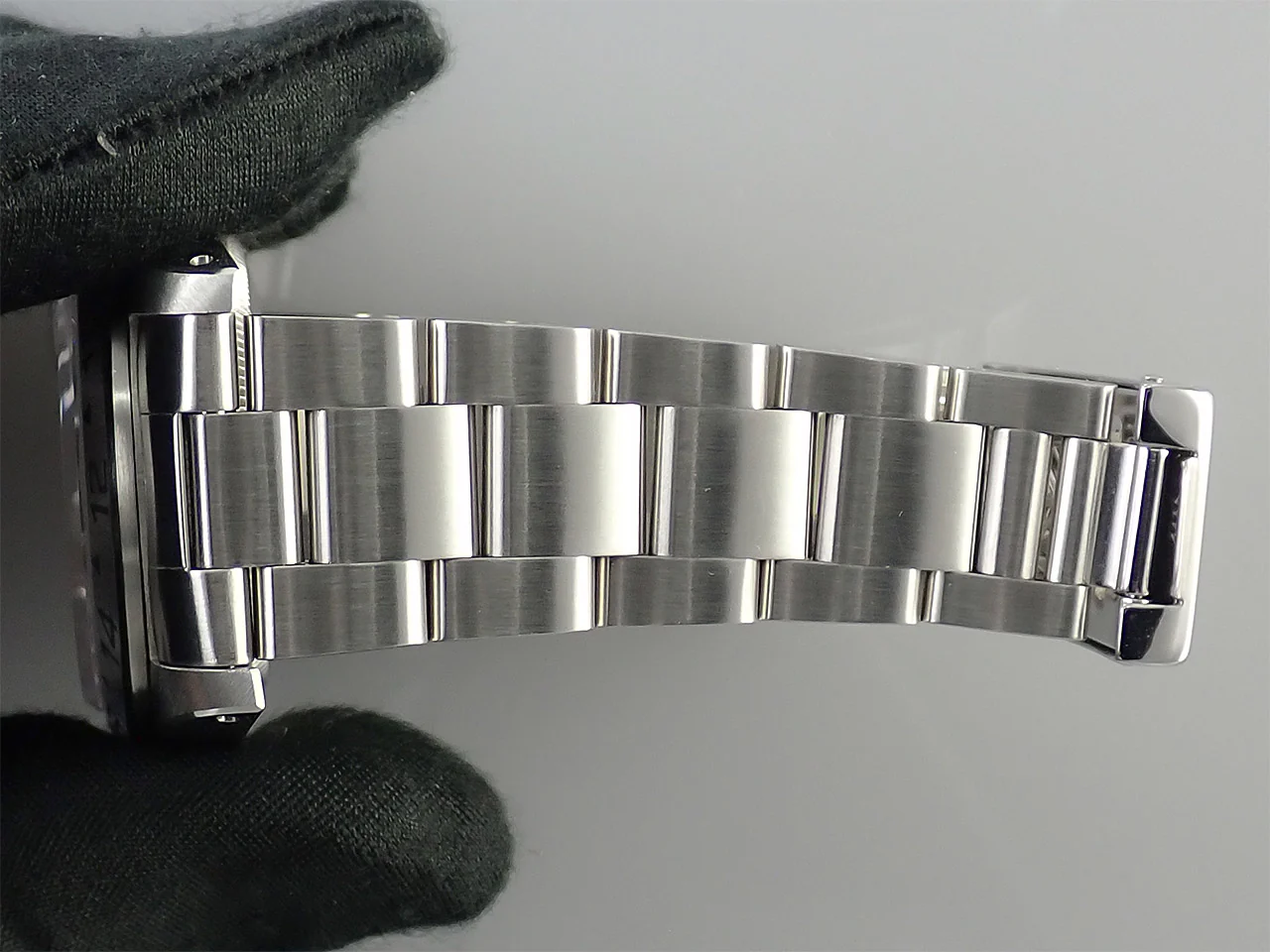 ロレックス エクスプローラーII Ref.16570 ステンレススチール ホワイト文字盤 - Image 10