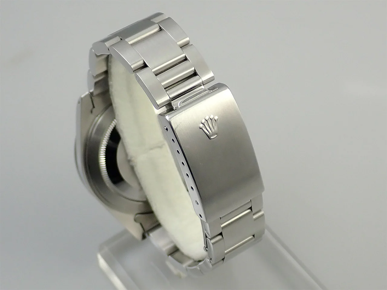 ロレックス エクスプローラーII Ref.16570 ステンレススチール ホワイト文字盤 - Image 9