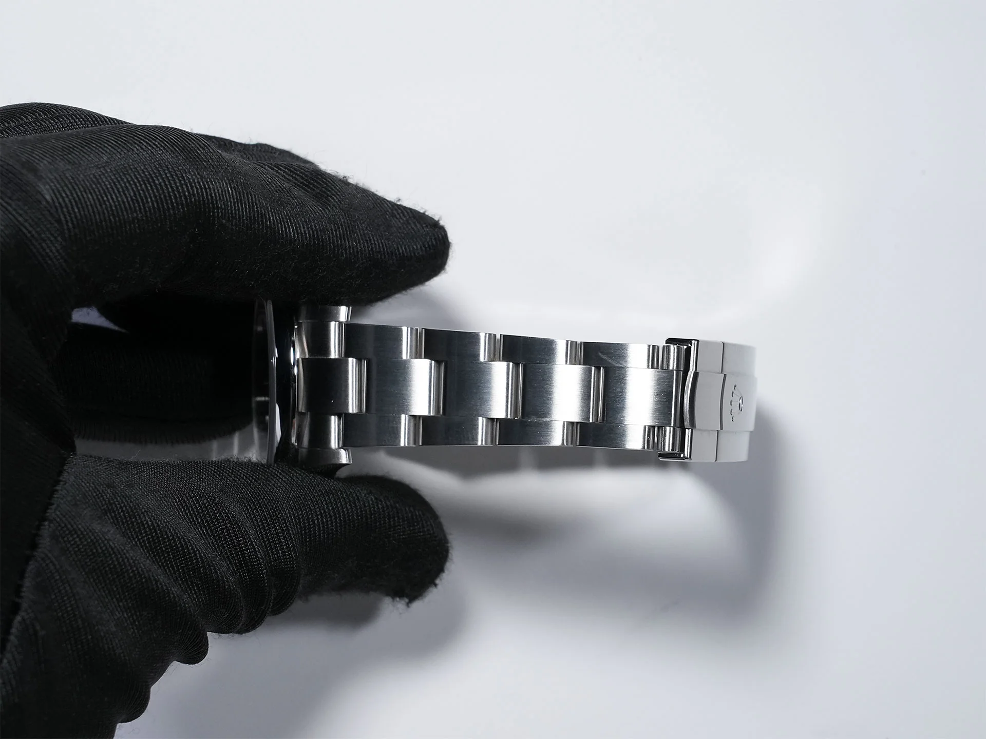 ロレックス オイスターパーペチュアル31 Ref.277200 ステンレススチール グリーン文字盤 中古 nvb4sa2p - Image 9