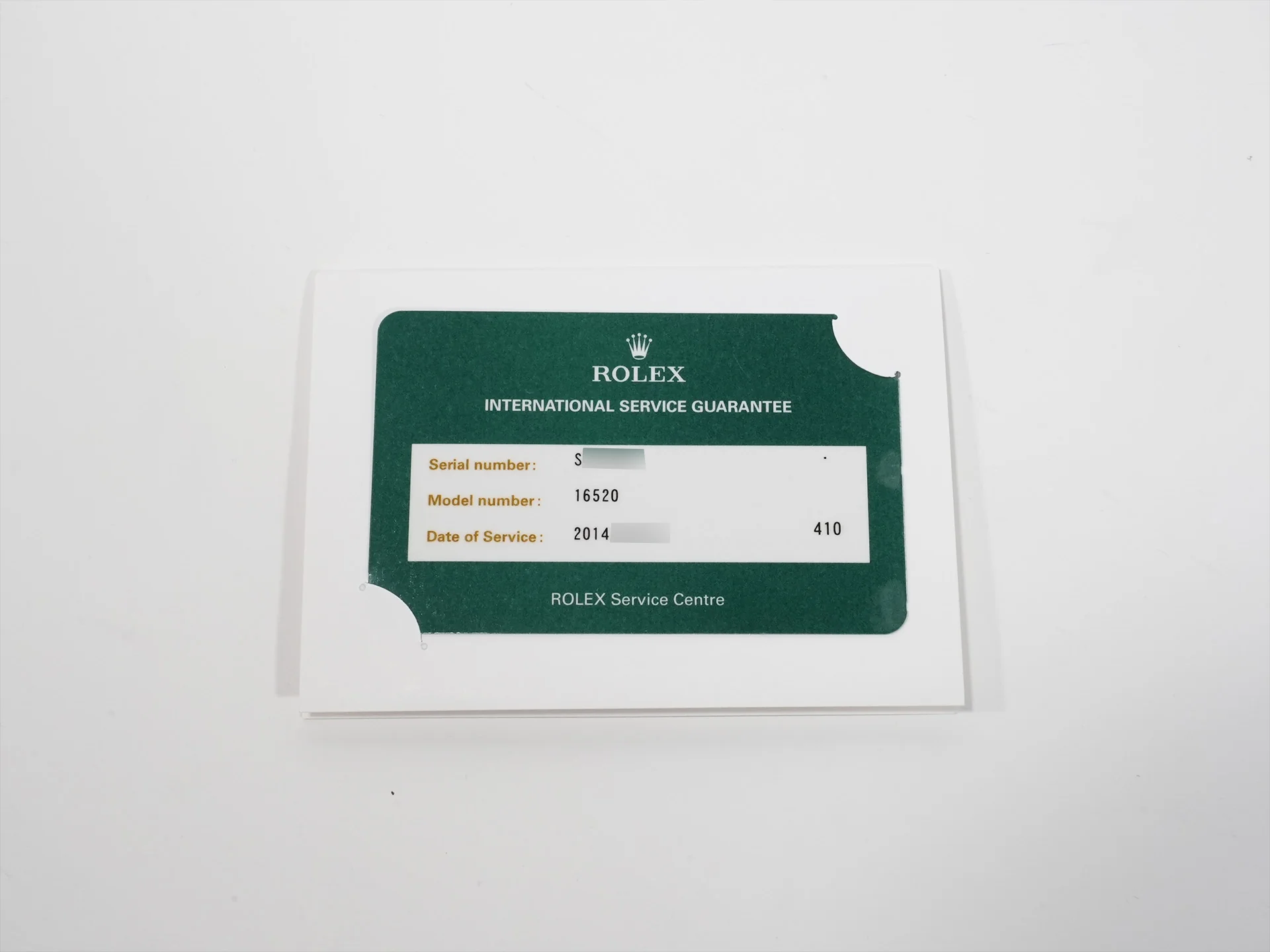 ロレックス デイトナ エルプリメロ Ref.16520 ステンレススチール ホワイト文字盤 中古 ound53tc - Image 10