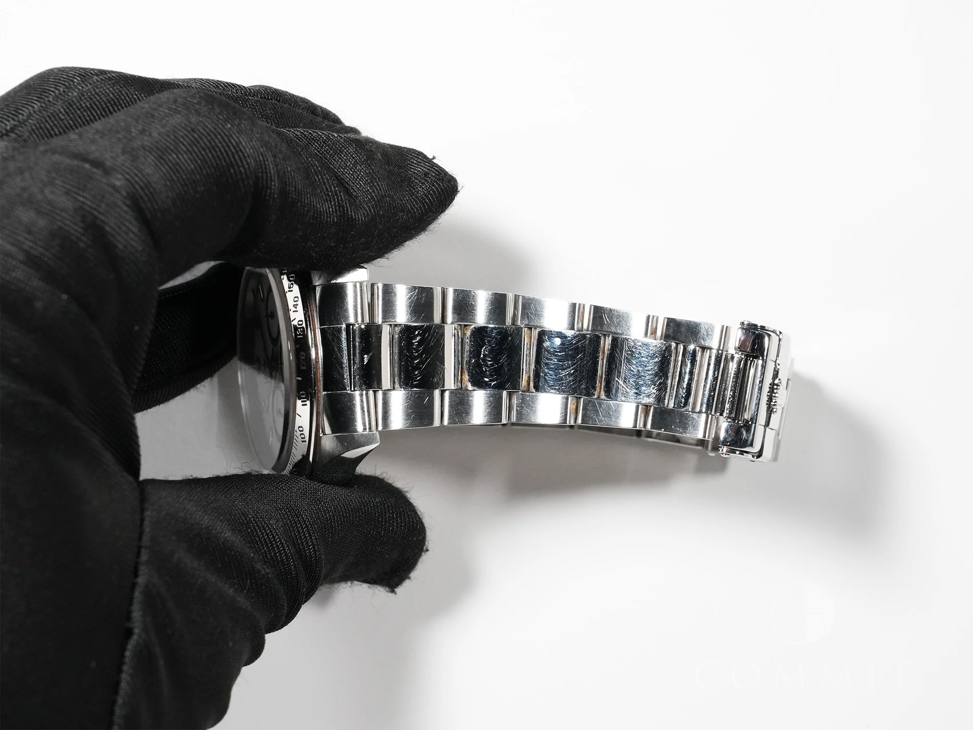 ロレックス デイトナ エルプリメロ Ref.16520 ステンレススチール ホワイト文字盤 中古 ound53tc - Image 9