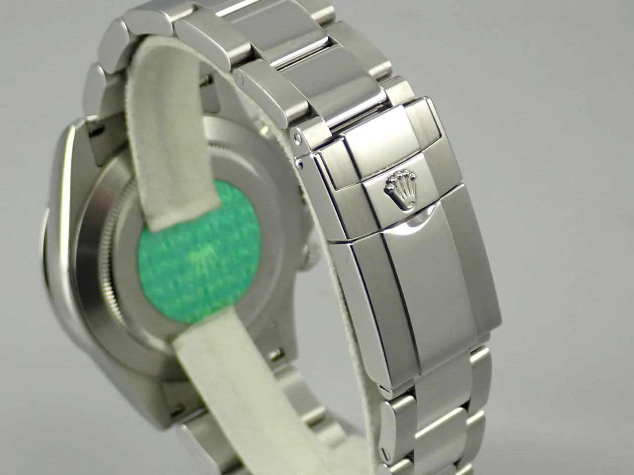 ロレックス デイトナ Ref.116520 ステンレススチール ブラック文字盤 - Image 7