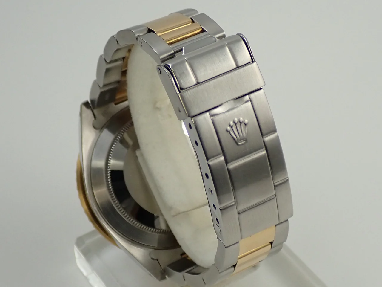 ロレックス サブマリーナー デイト Ref.16803 ステンレススチール/イエローゴールド ブラック文字盤 美中古 P25TC7J0 - Image 7