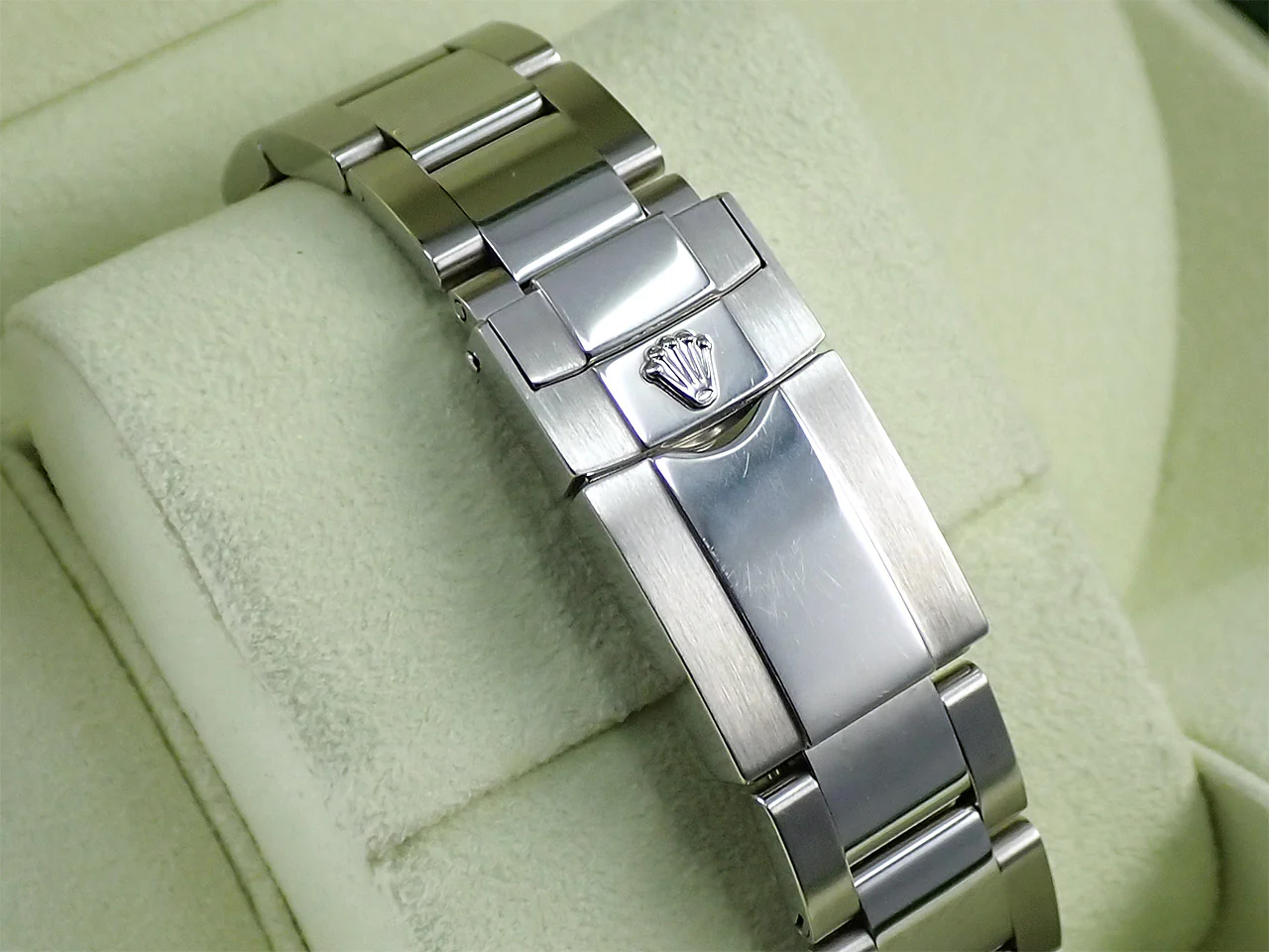 ロレックス デイトナ Ref.116520 ステンレススチール ブラック文字盤 - Image 7