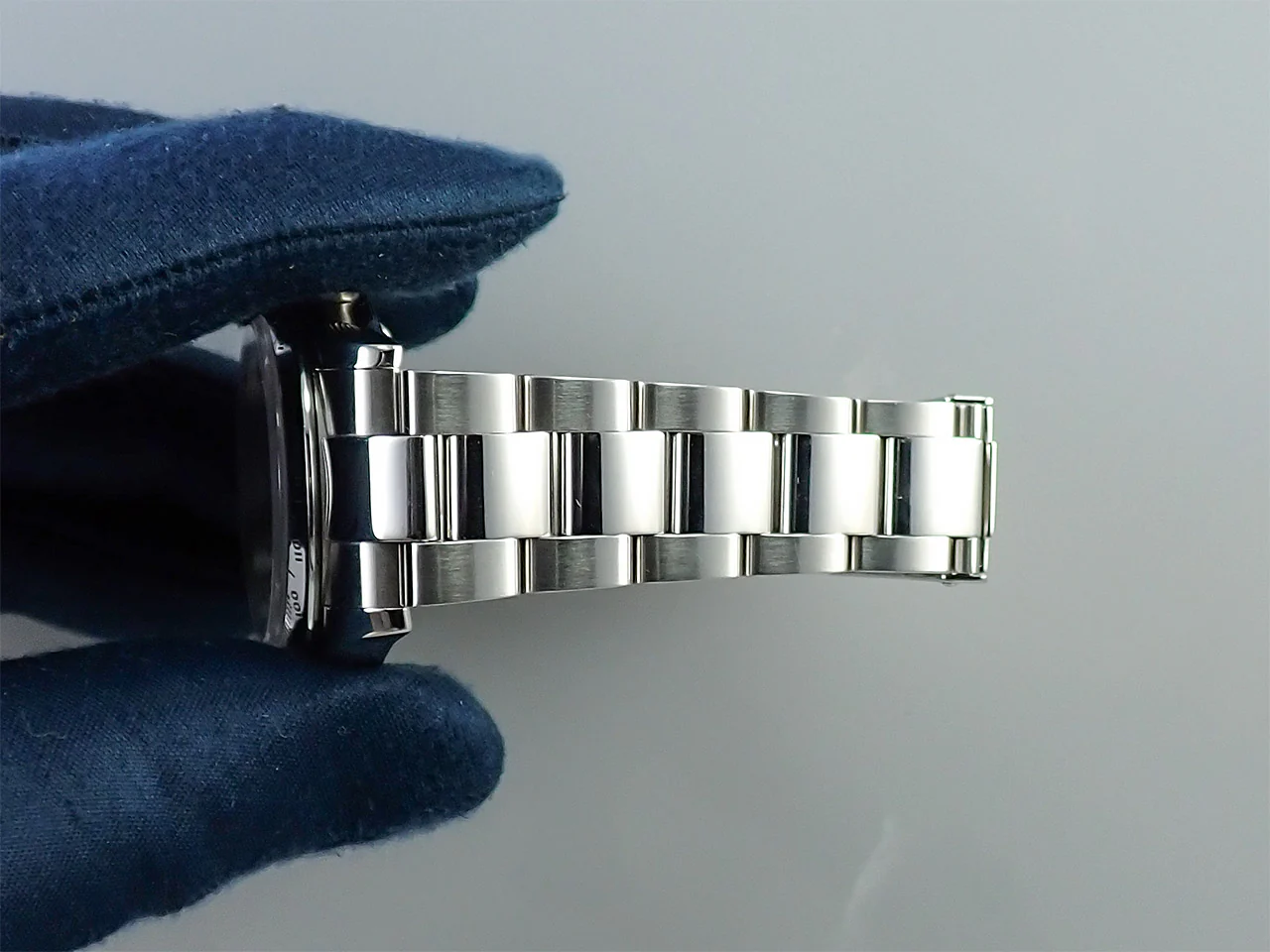 ロレックス デイトナ Ref.116520 ステンレススチール ブラック文字盤 - Image 9