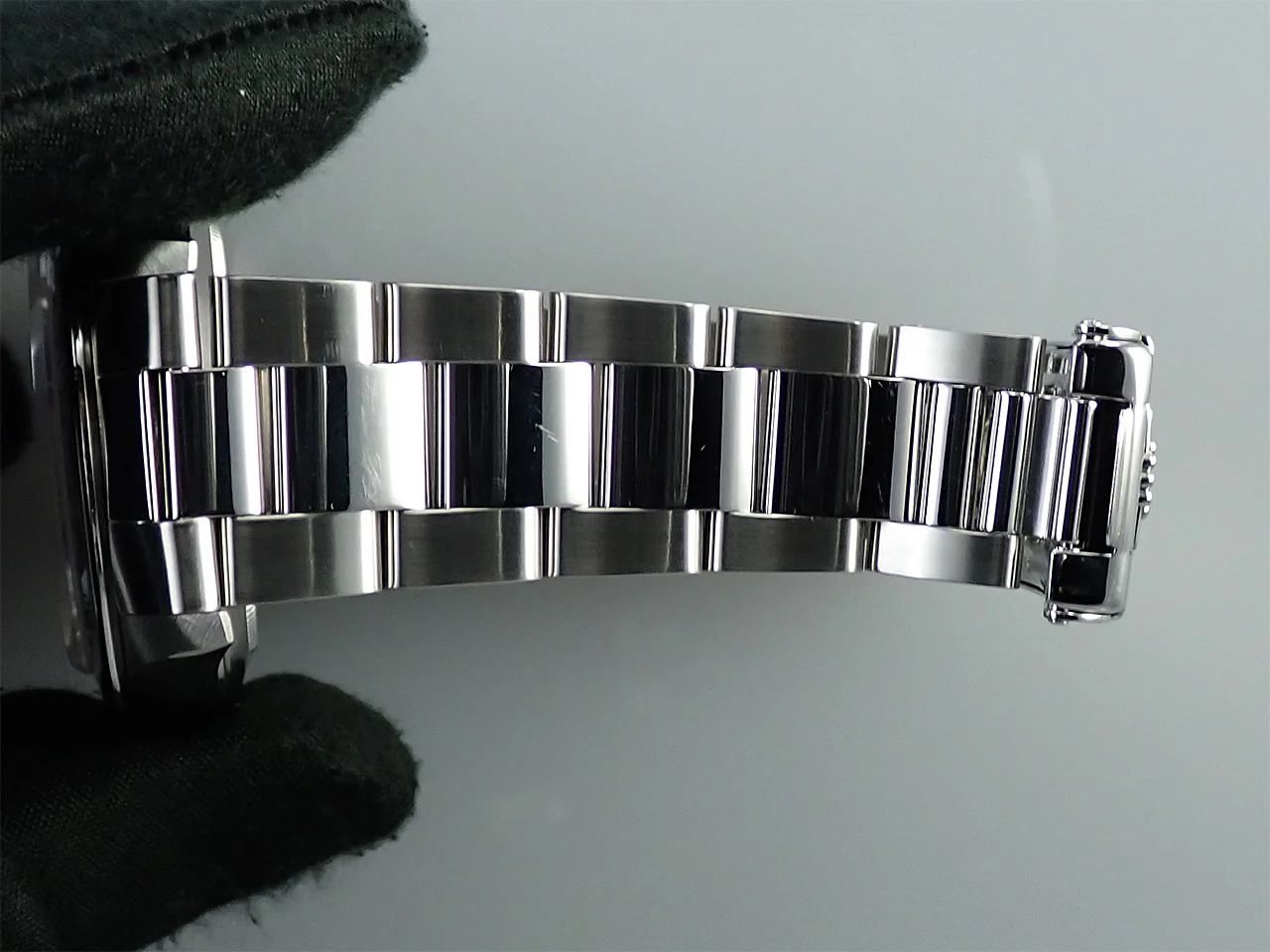 ロレックス デイトナ エルプリメロ Ref.16520 ステンレススチール ブラック文字盤 - Image 10