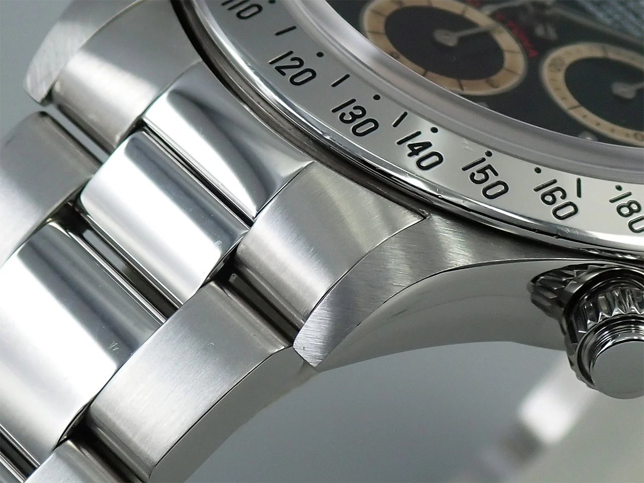 ロレックス デイトナ エルプリメロ Ref.16520 ステンレススチール ブラック文字盤 - Image 7