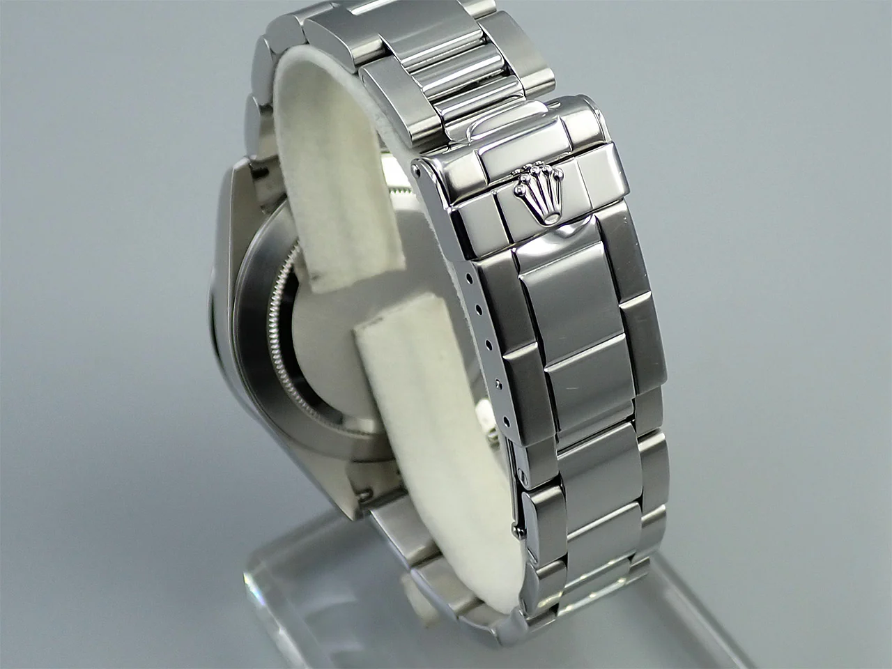 ロレックス デイトナ エルプリメロ Ref.16520 ステンレススチール ブラック文字盤 - Image 8