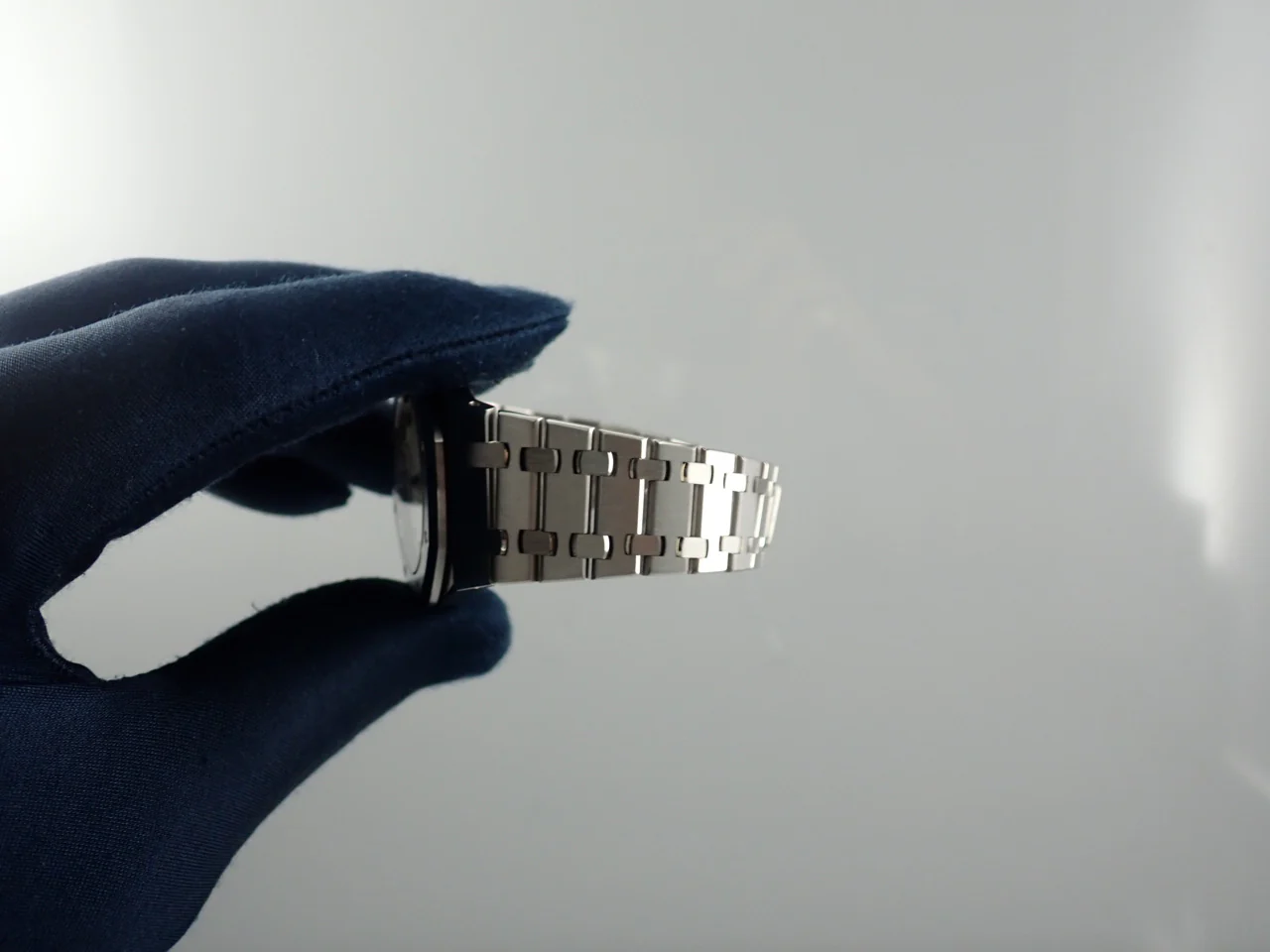 オーデマピゲ ロイヤルオーク Ref.14790ST.OO.0789ST.10 ステンレススチール シルバー文字盤 - Image 9