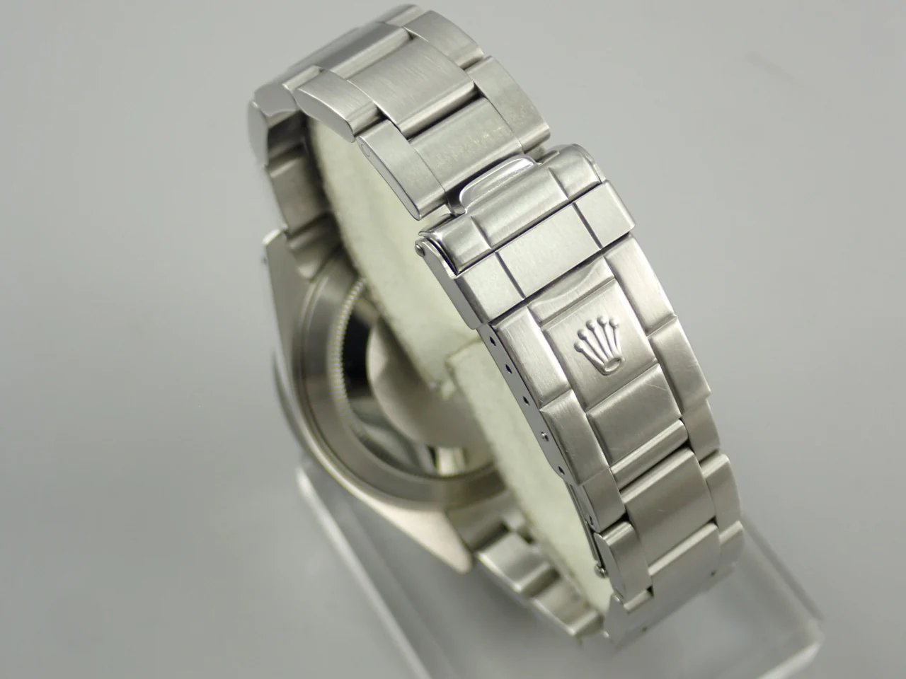 ロレックス エクスプローラーII Ref.16570 ステンレススチール ブラック文字盤 - Image 8