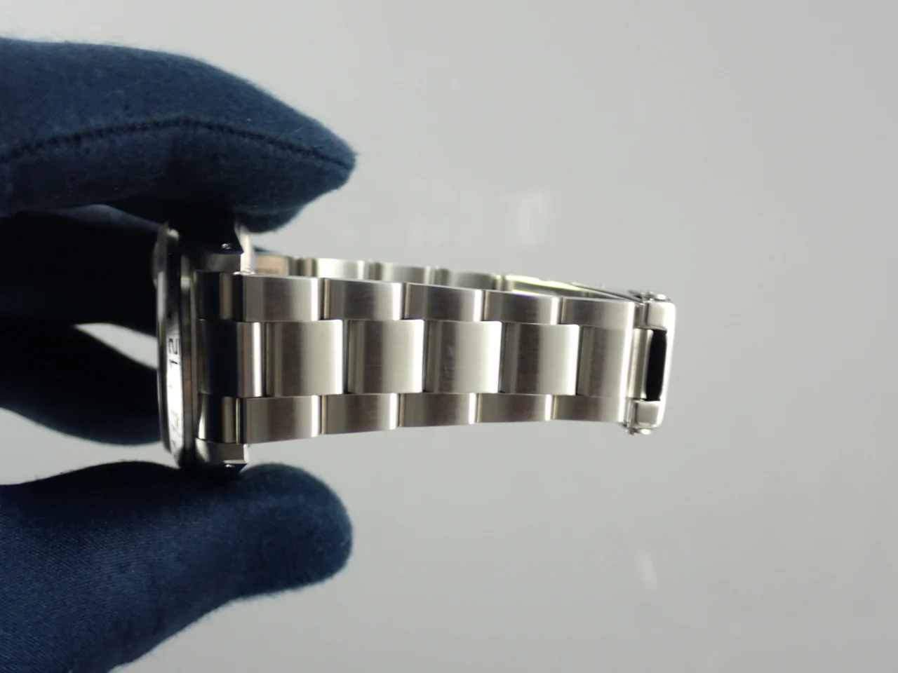 ロレックス エクスプローラーII Ref.16570 ステンレススチール ブラック文字盤 - Image 9