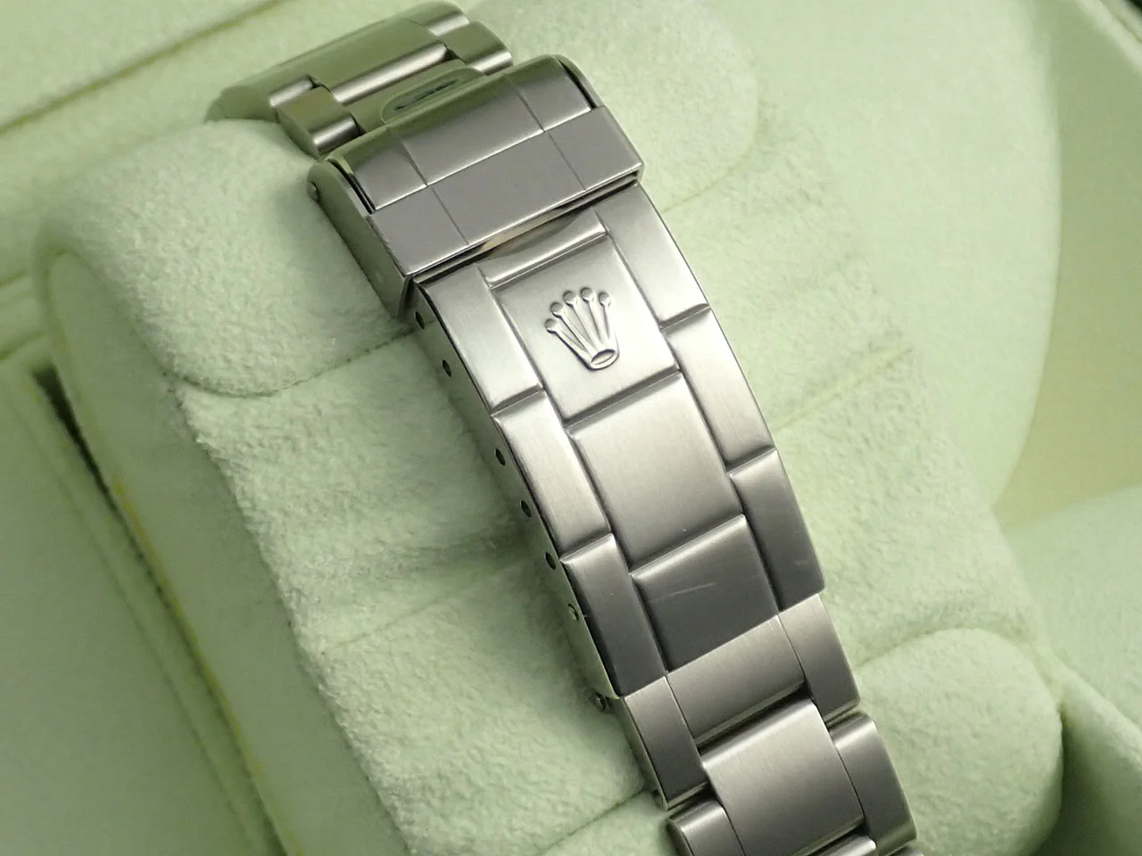 ロレックス サブマリーナー デイト Ref.16610LV ステンレススチール ブラック文字盤 - Image 7