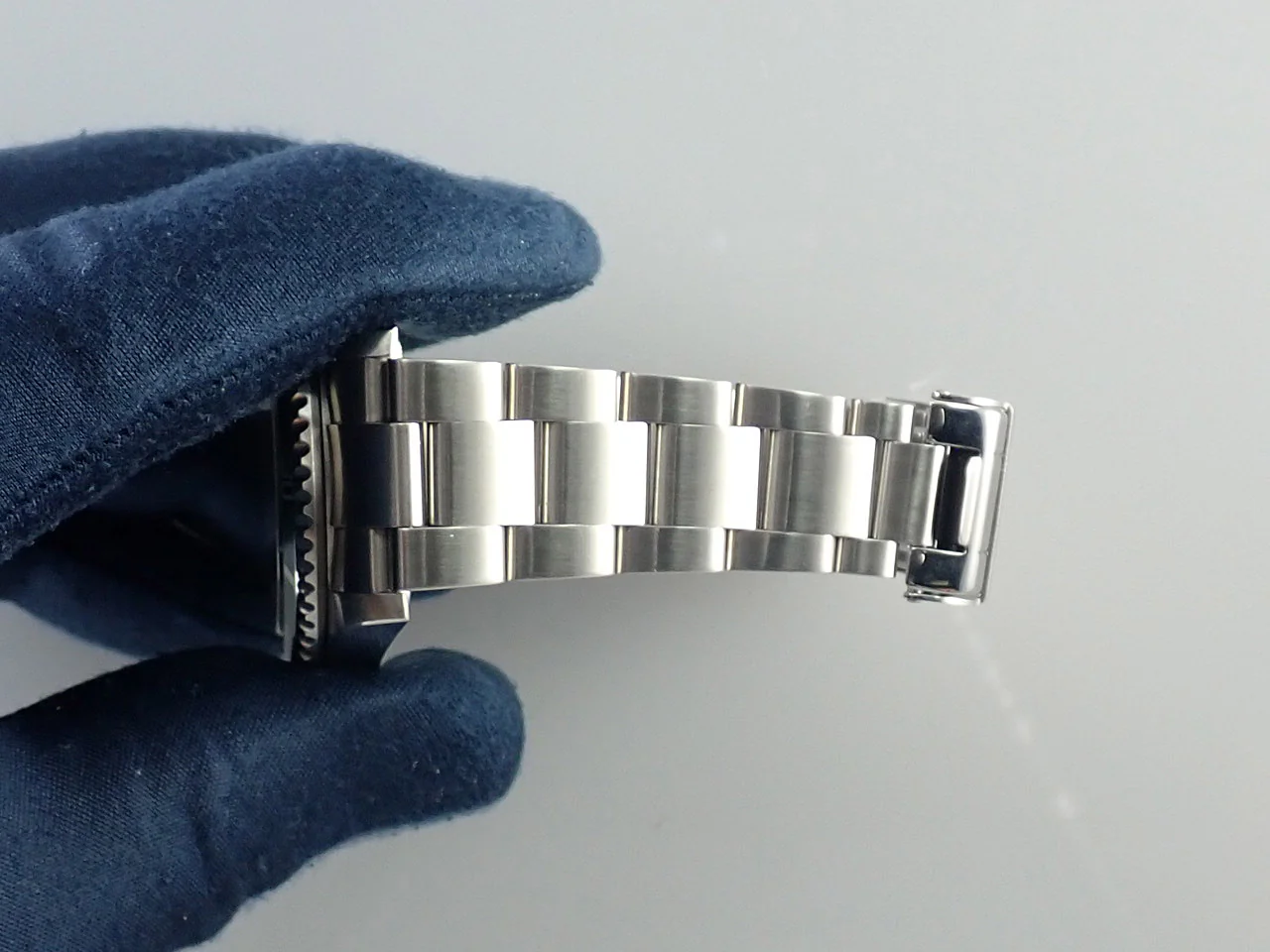 ロレックス サブマリーナー デイト Ref.16610LV ステンレススチール ブラック文字盤 - Image 9