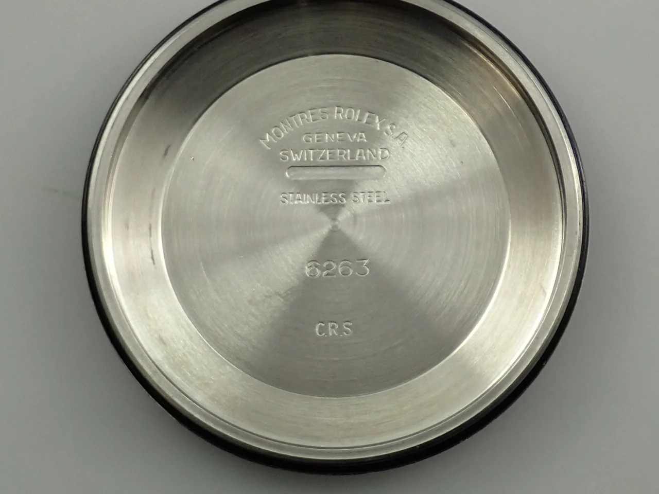 ロレックス デイトナ Ref.6263 ステンレススチール シルバー文字盤 - Image 13