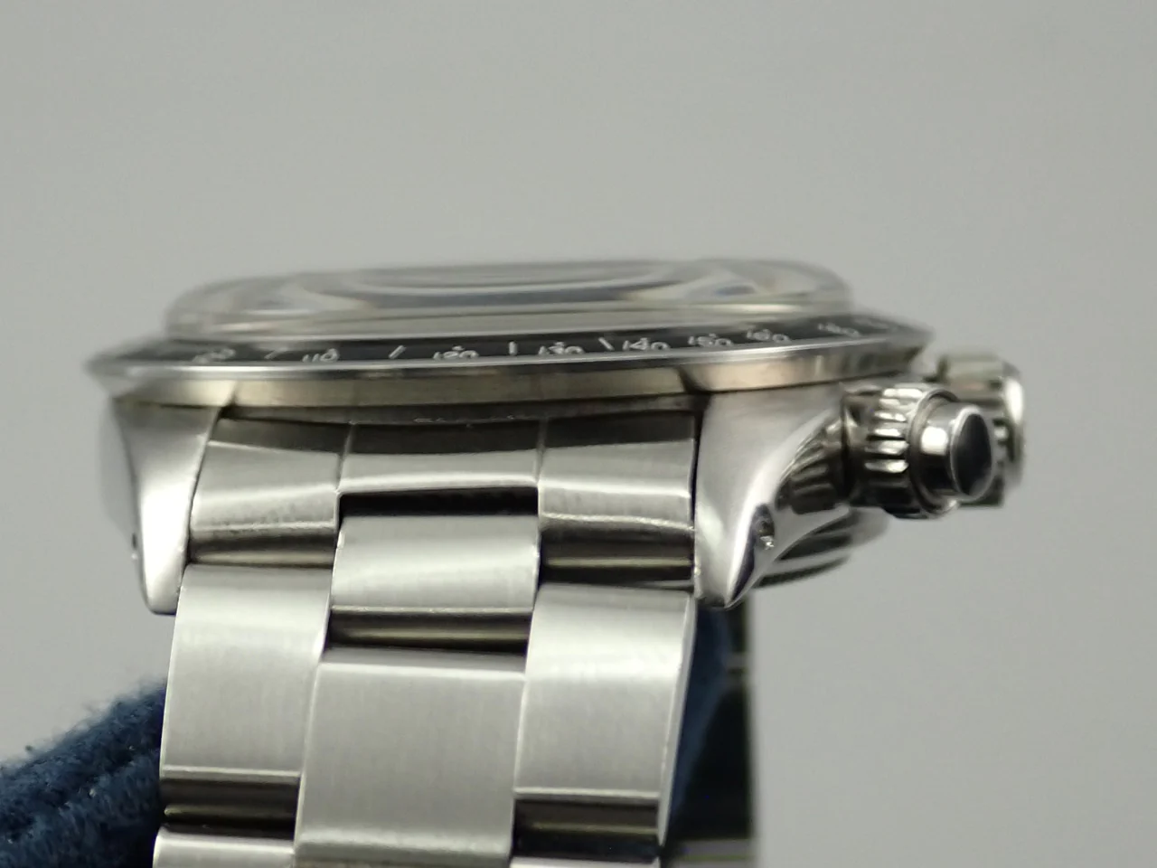 ロレックス デイトナ Ref.6263 ステンレススチール シルバー文字盤 - Image 6