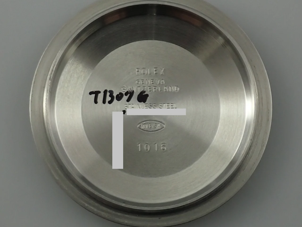 ロレックス エクスプローラーI Ref.1016 ステンレススチール ブラック文字盤 - Image 14