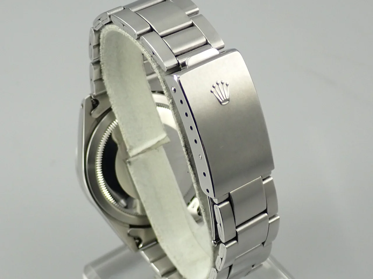 ロレックス エクスプローラーI Ref.1016 ステンレススチール ブラック文字盤 - Image 7