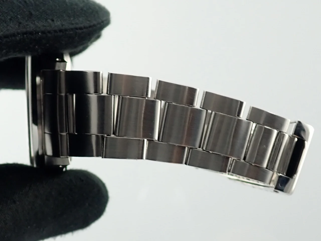 ロレックス エクスプローラーI Ref.1016 ステンレススチール ブラック文字盤 - Image 9