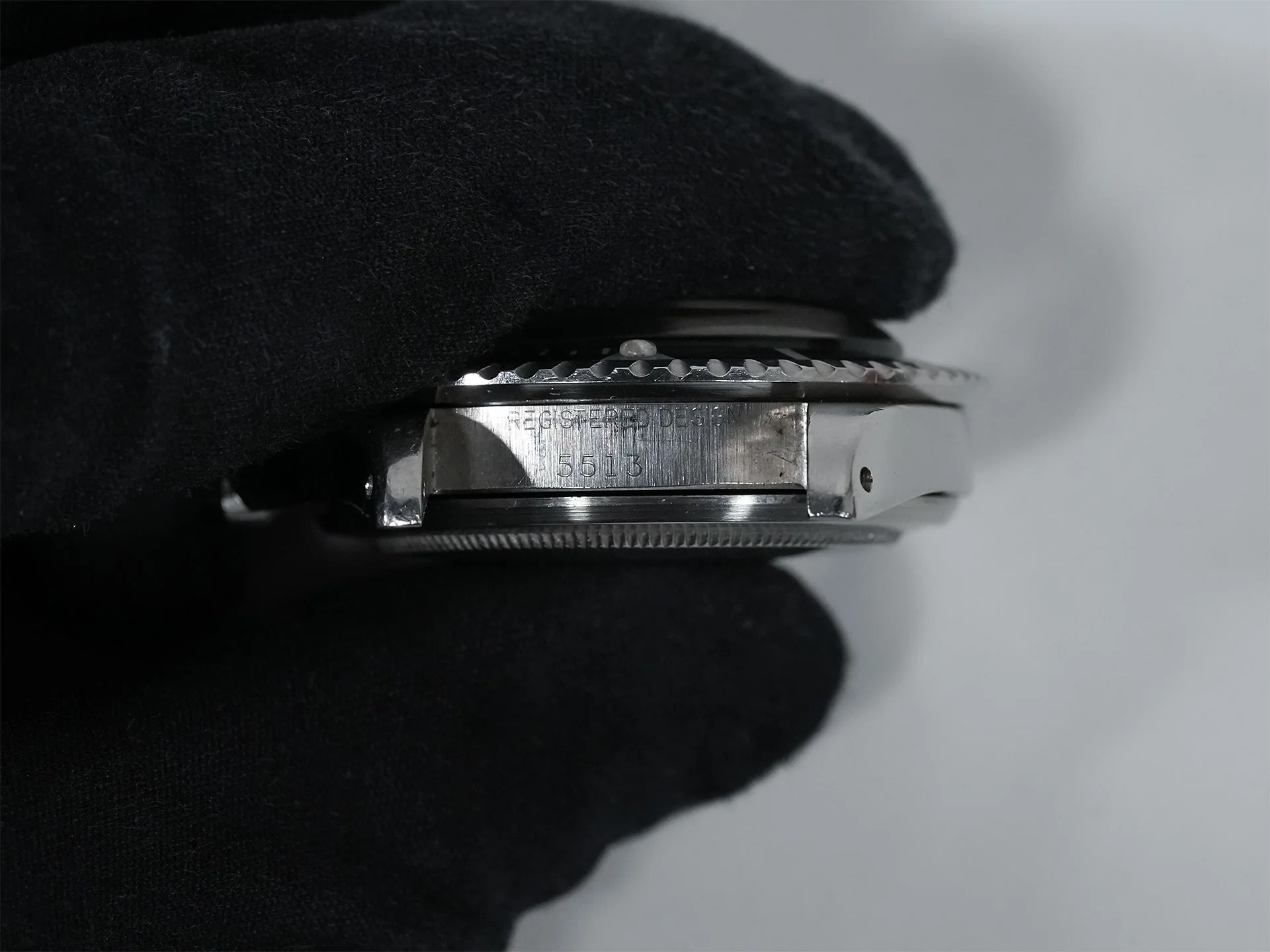 ロレックス サブマリーナー Ref.5513 ステンレススチール ブラック文字盤 - Image 10