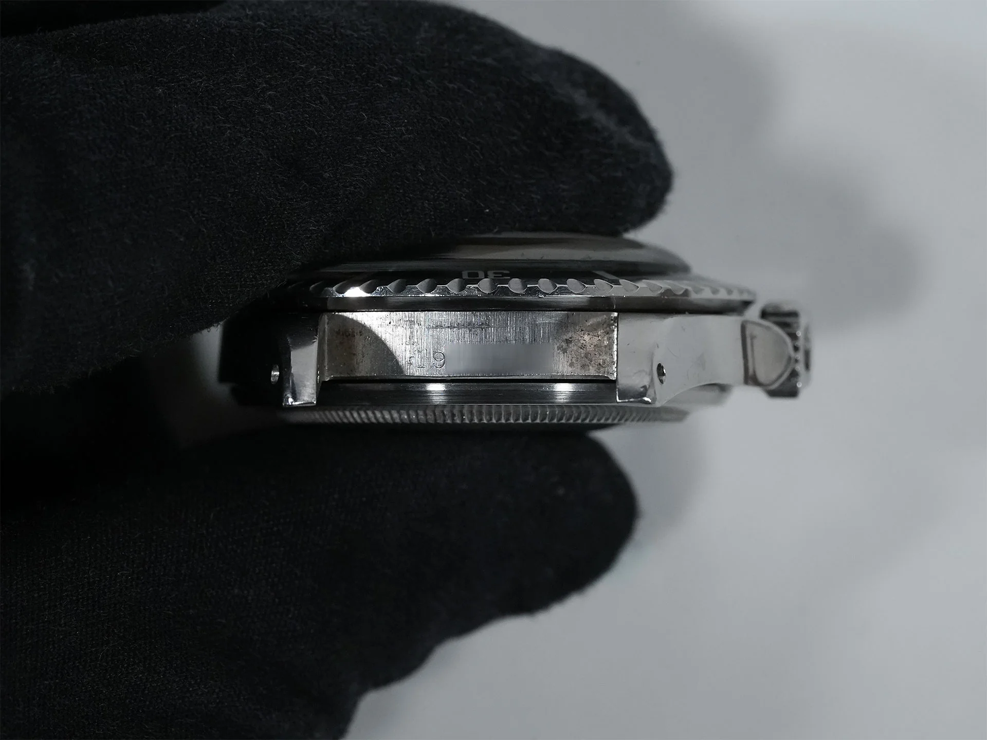 ロレックス サブマリーナー Ref.5513 ステンレススチール ブラック文字盤 - Image 11