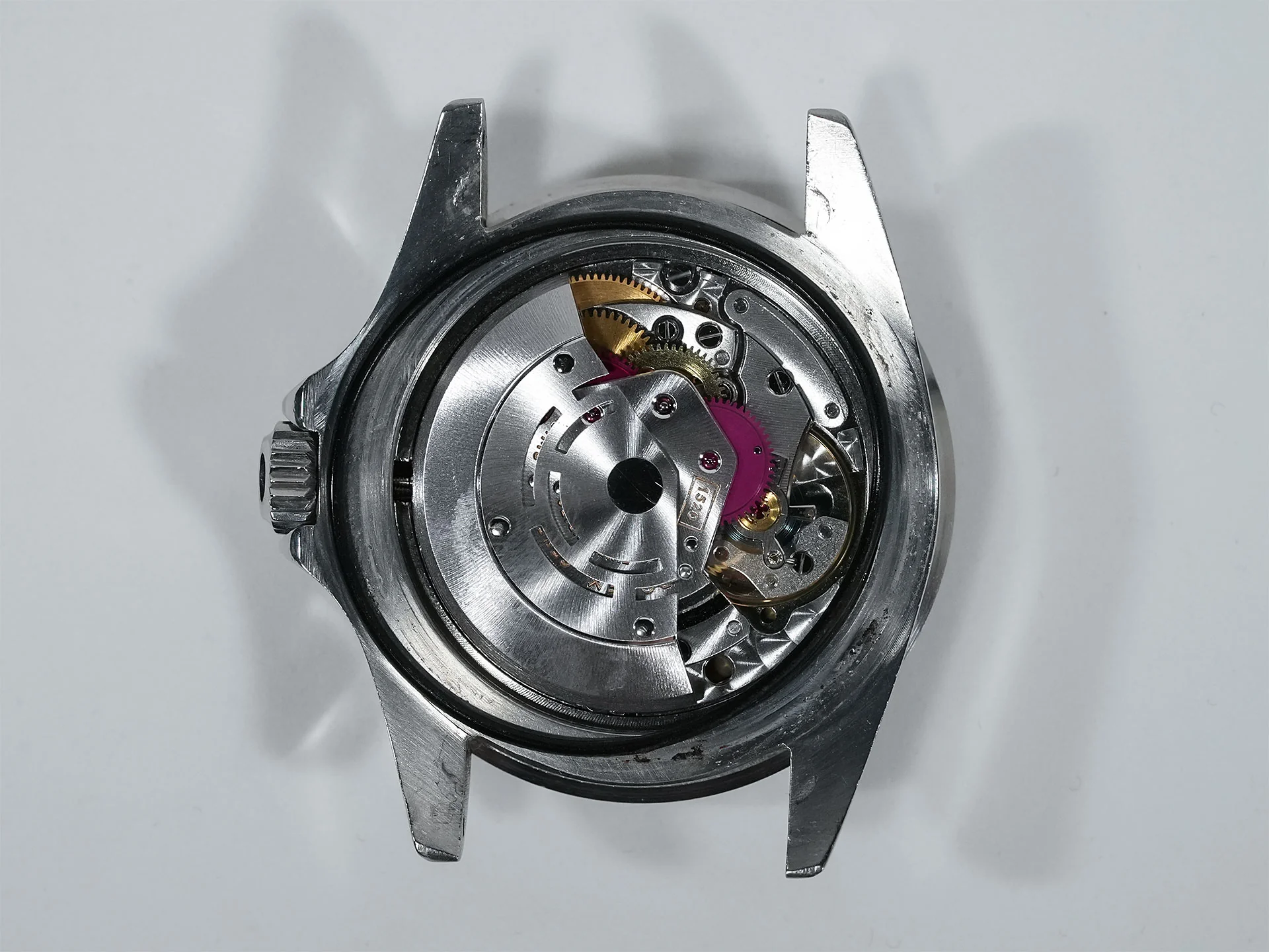 ロレックス サブマリーナー Ref.5513 ステンレススチール ブラック文字盤 - Image 12