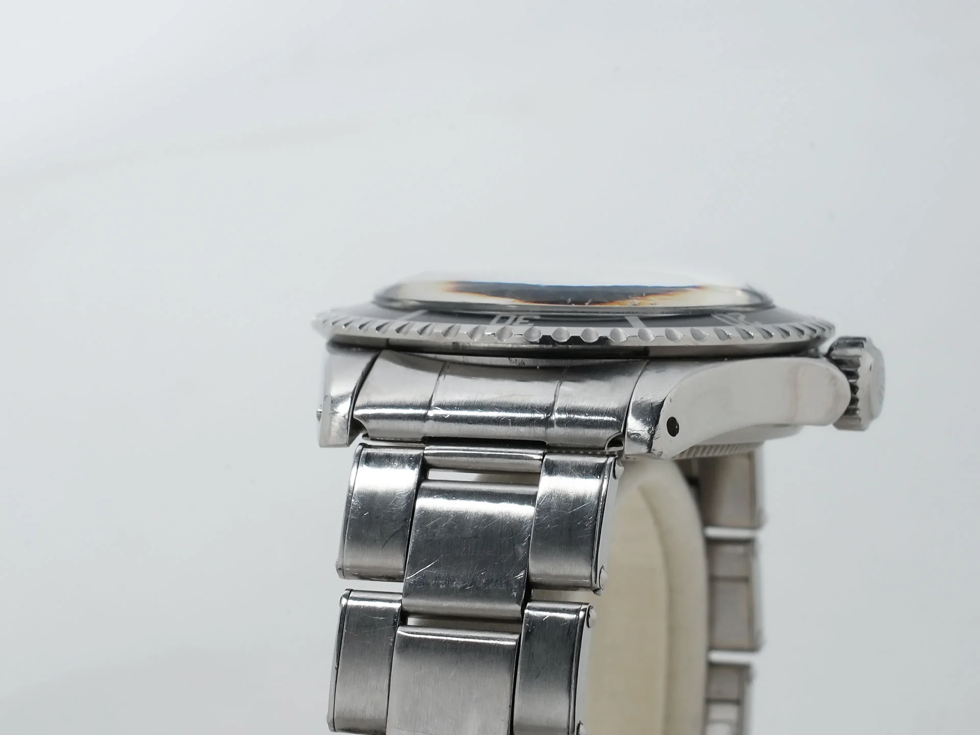 ロレックス サブマリーナー Ref.5513 ステンレススチール ブラック文字盤 - Image 6