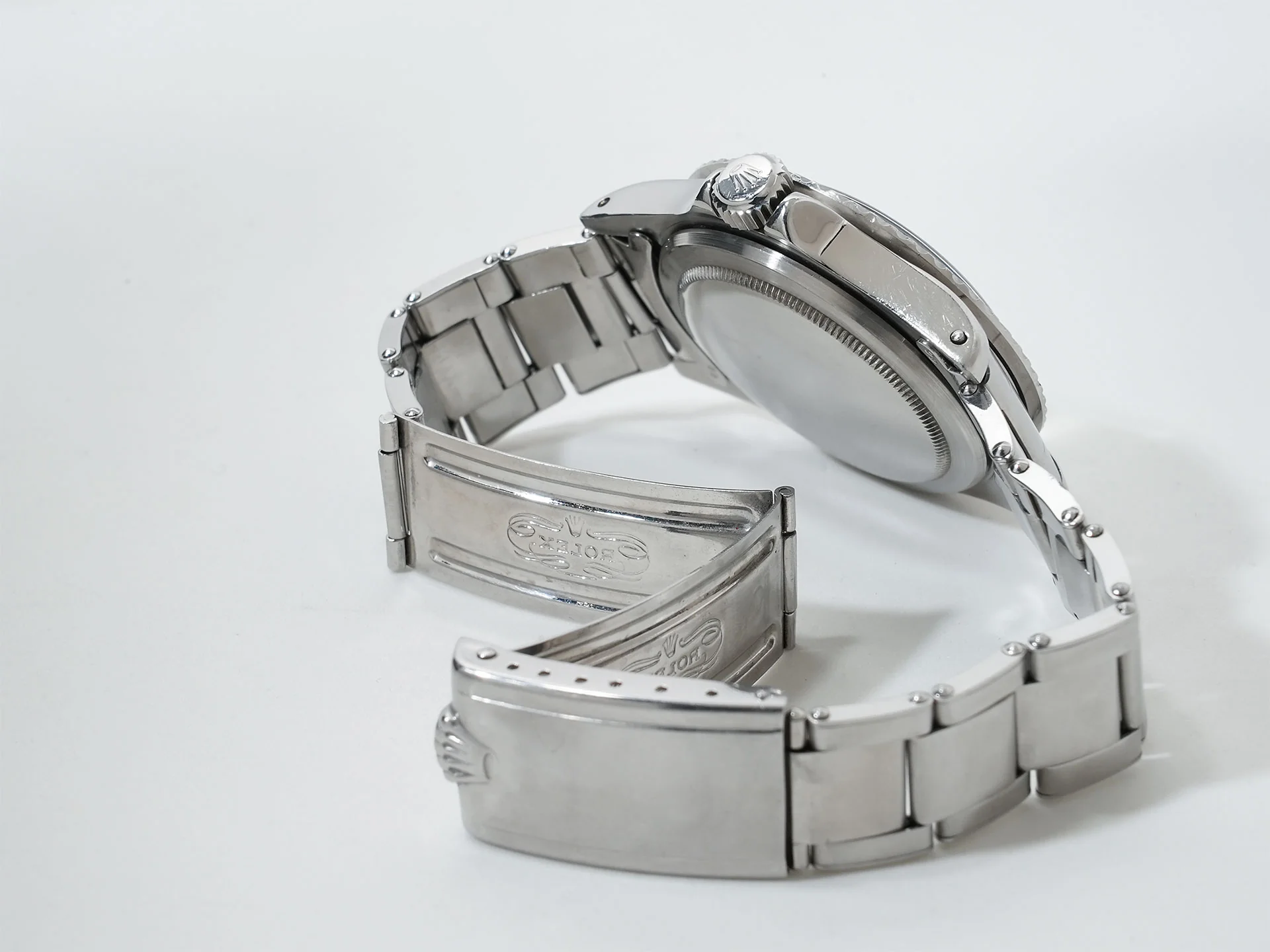 ロレックス サブマリーナー Ref.5513 ステンレススチール ブラック文字盤 - Image 8