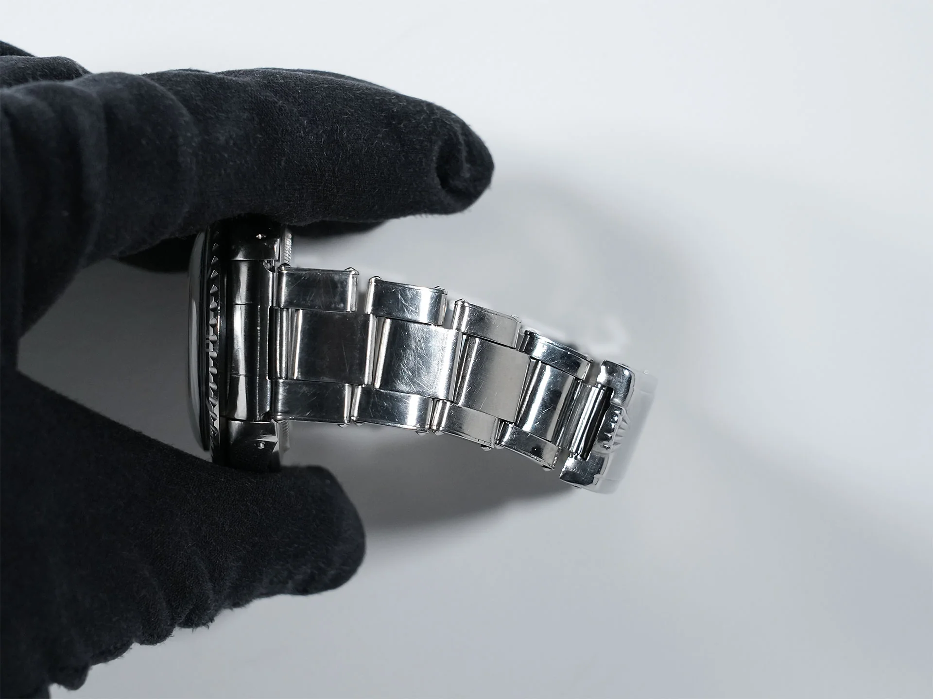 ロレックス サブマリーナー Ref.5513 ステンレススチール ブラック文字盤 - Image 9