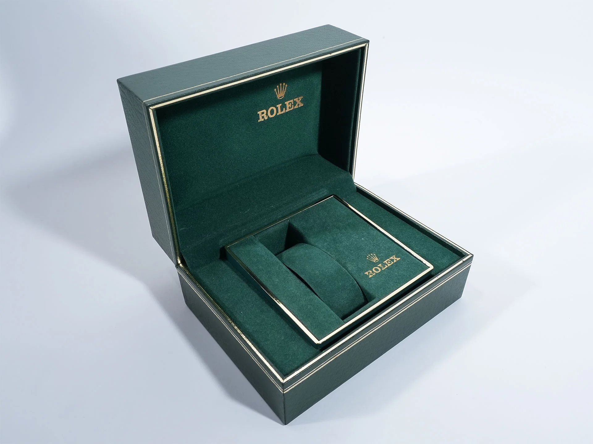 ロレックス エクスプローラーI Ref.1016 ステンレススチール ブラック文字盤 - Image 10