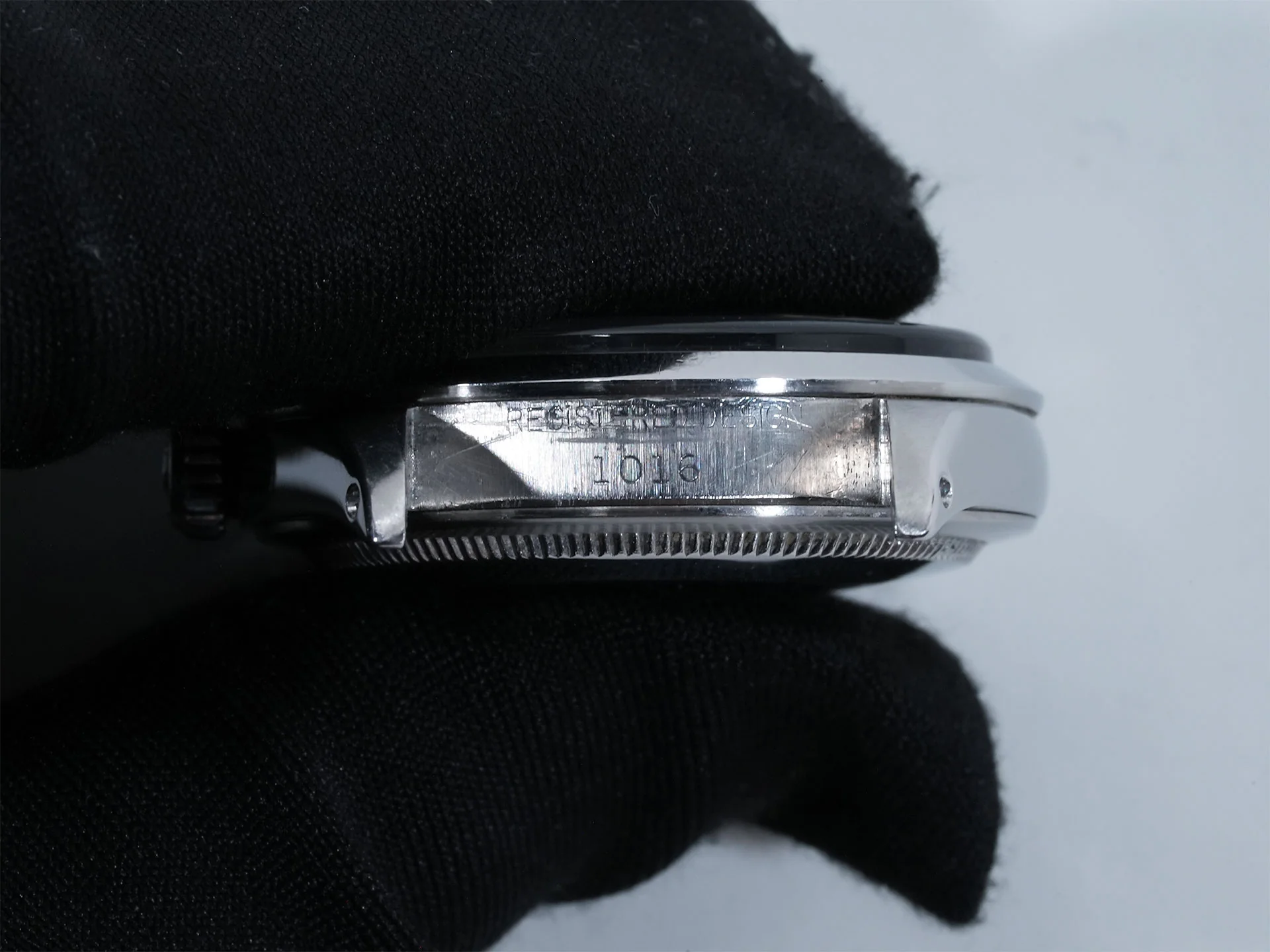 ロレックス エクスプローラーI Ref.1016 ステンレススチール ブラック文字盤 - Image 11