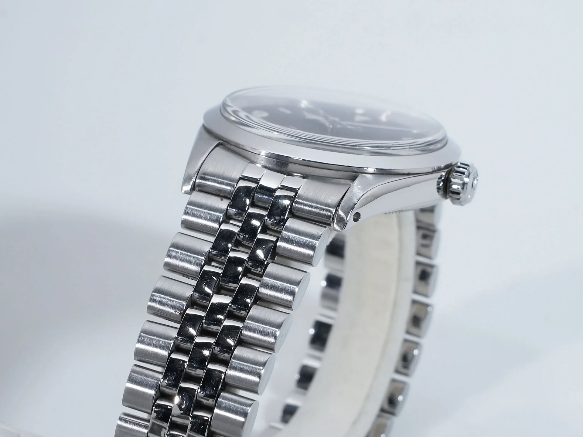 ロレックス エクスプローラーI Ref.1016 ステンレススチール ブラック文字盤 - Image 6