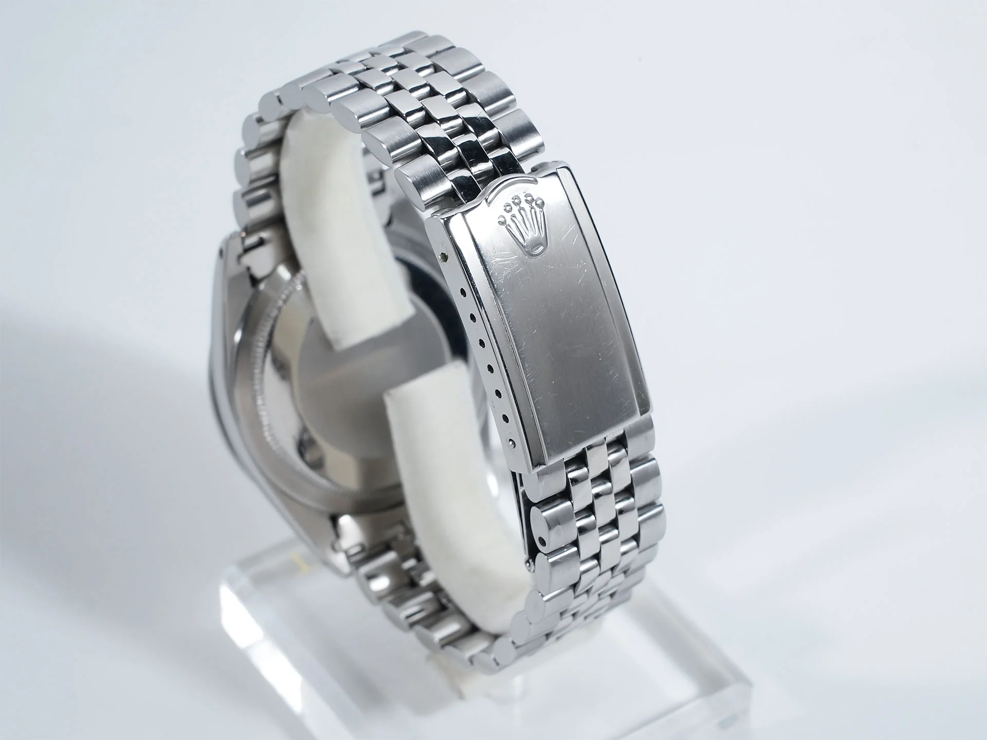 ロレックス エクスプローラーI Ref.1016 ステンレススチール ブラック文字盤 - Image 7