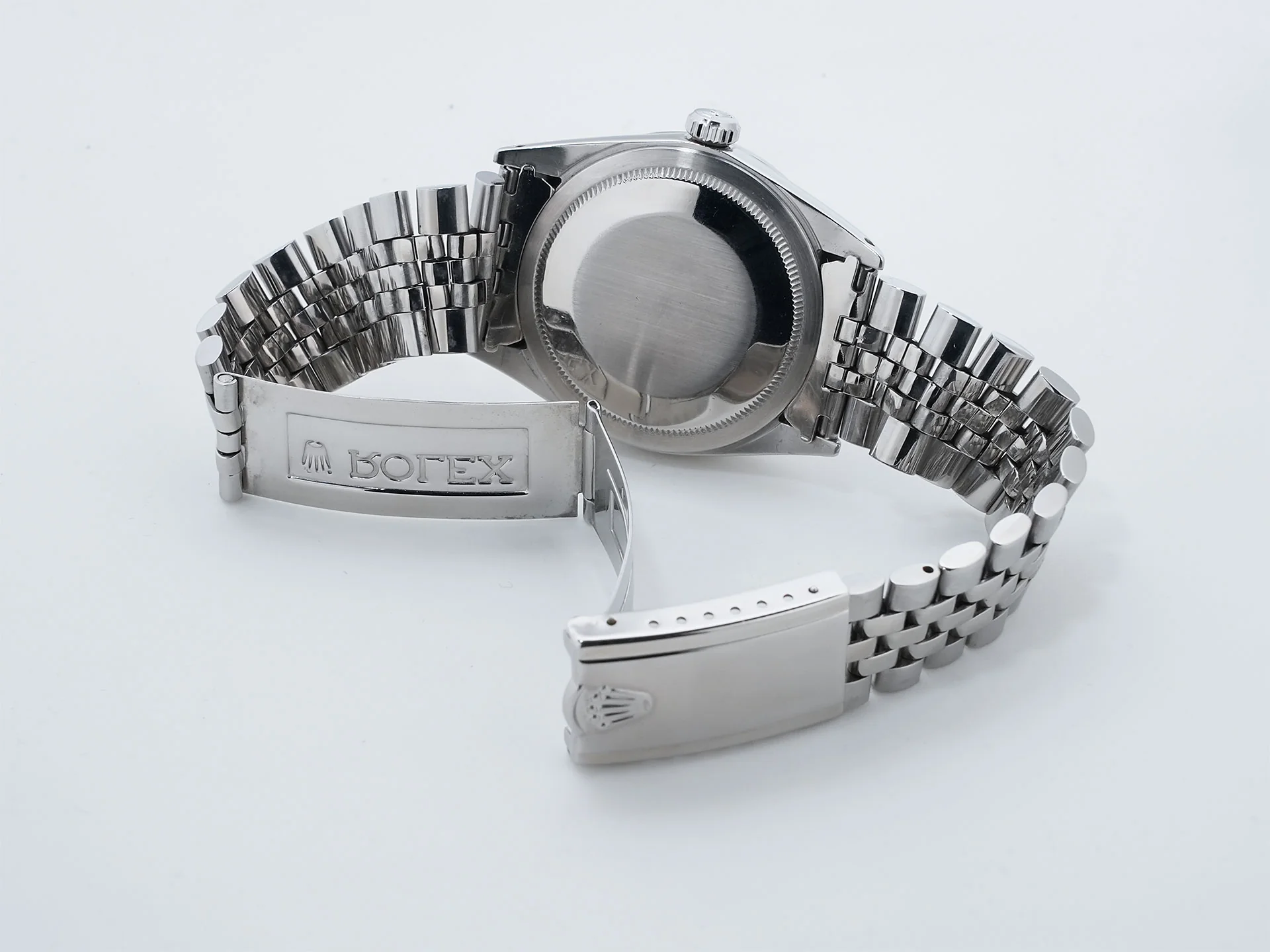 ロレックス エクスプローラーI Ref.1016 ステンレススチール ブラック文字盤 - Image 8