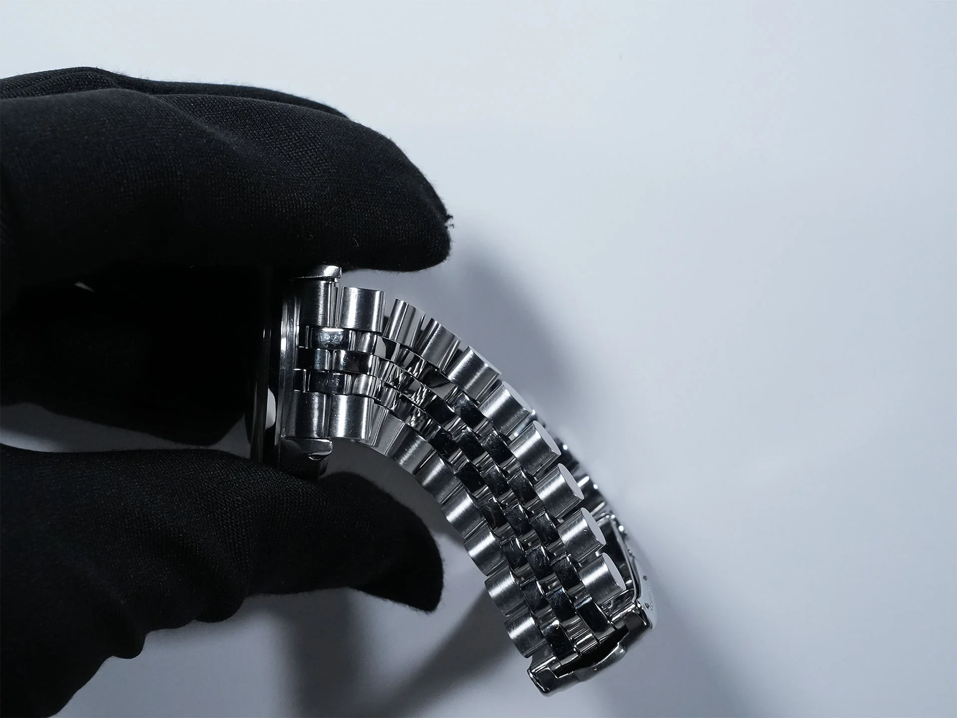 ロレックス エクスプローラーI Ref.1016 ステンレススチール ブラック文字盤 - Image 9