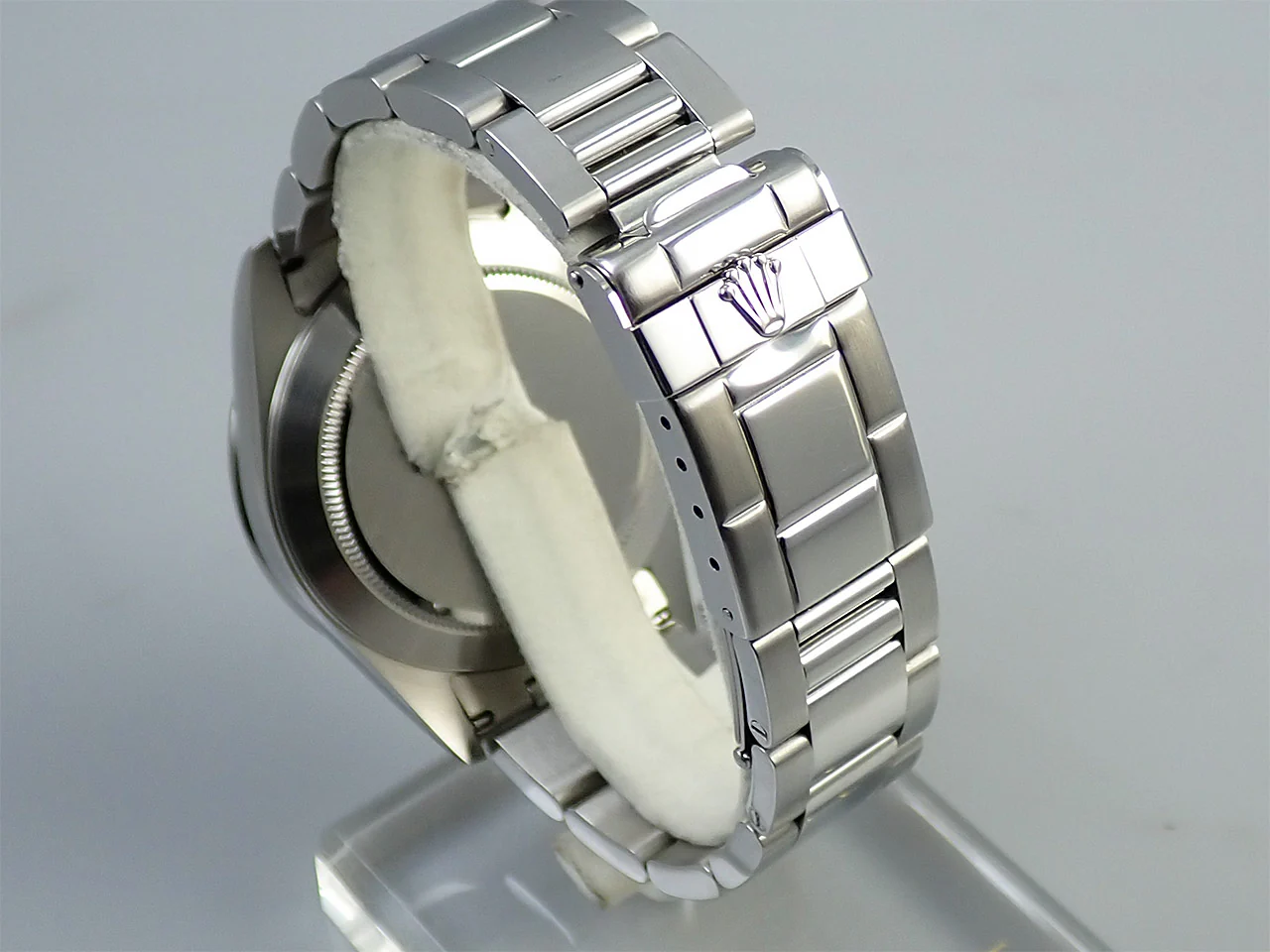 ロレックス デイトナ エルプリメロ Ref.16520 ステンレススチール ブラック文字盤 - Image 8