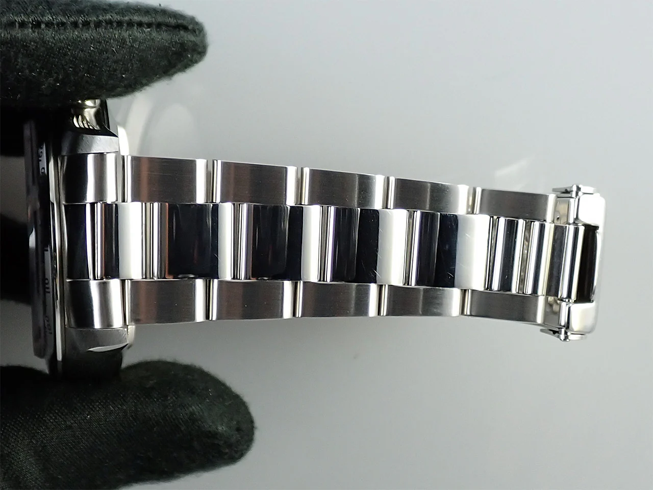 ロレックス デイトナ エルプリメロ Ref.16520 ステンレススチール ブラック文字盤 - Image 9