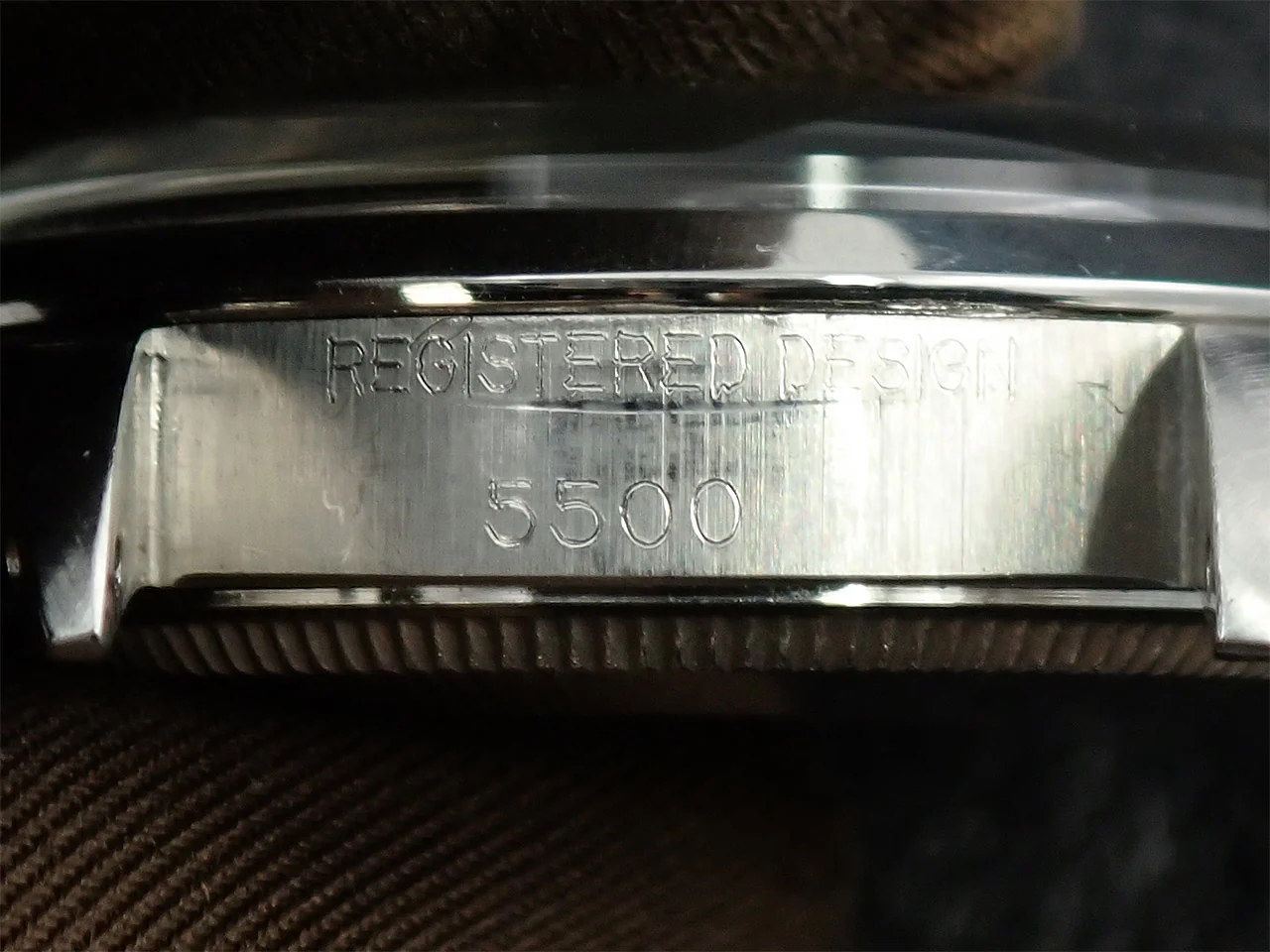 ロレックス エクスプローラー Ref.5500 ステンレススチール ブラック文字盤 - Image 11