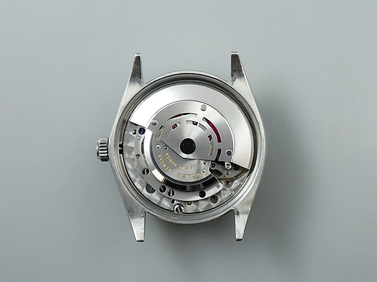 ロレックス エクスプローラー Ref.5500 ステンレススチール ブラック文字盤 - Image 13