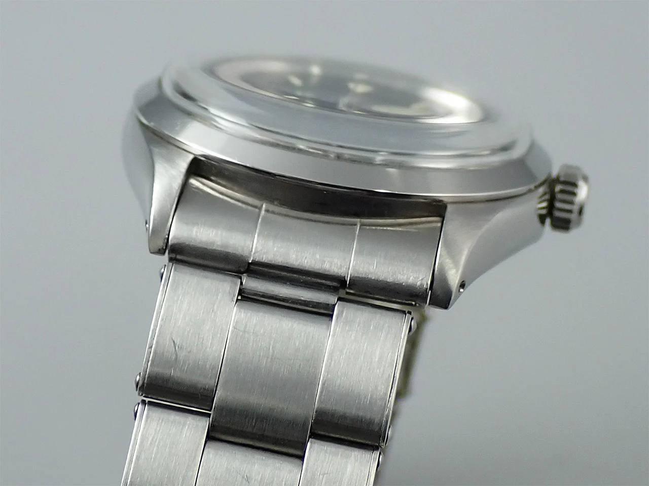 ロレックス エクスプローラー Ref.5500 ステンレススチール ブラック文字盤 - Image 6