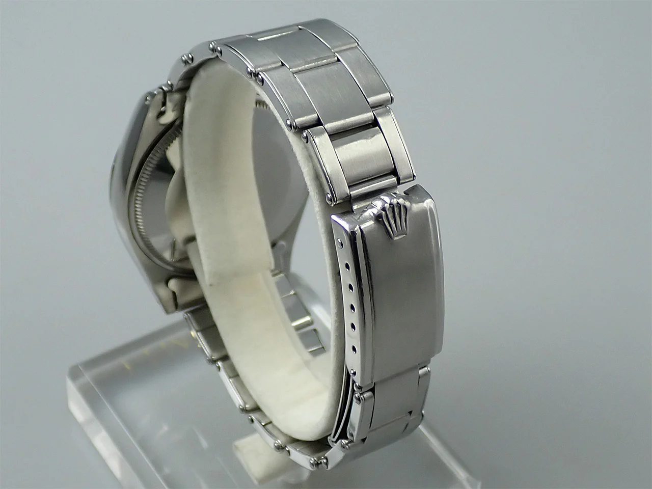 ロレックス エクスプローラー Ref.5500 ステンレススチール ブラック文字盤 - Image 7