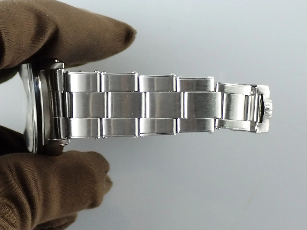 ロレックス エクスプローラー Ref.5500 ステンレススチール ブラック文字盤 - Image 9