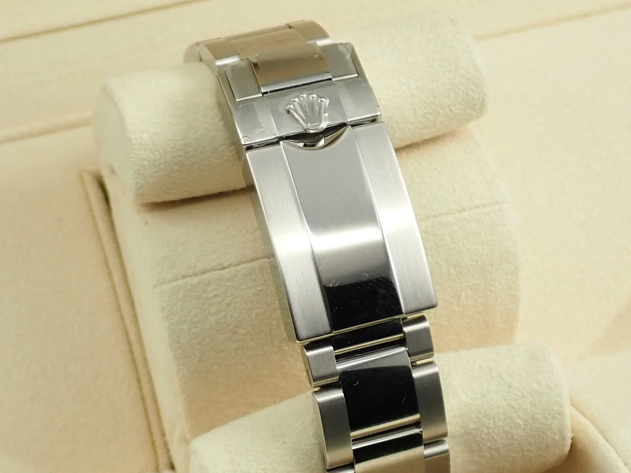 ロレックス GMTマスターII Ref.116710BLNR ステンレススチール ブラック文字盤 オイスターブレスレット - Image 6