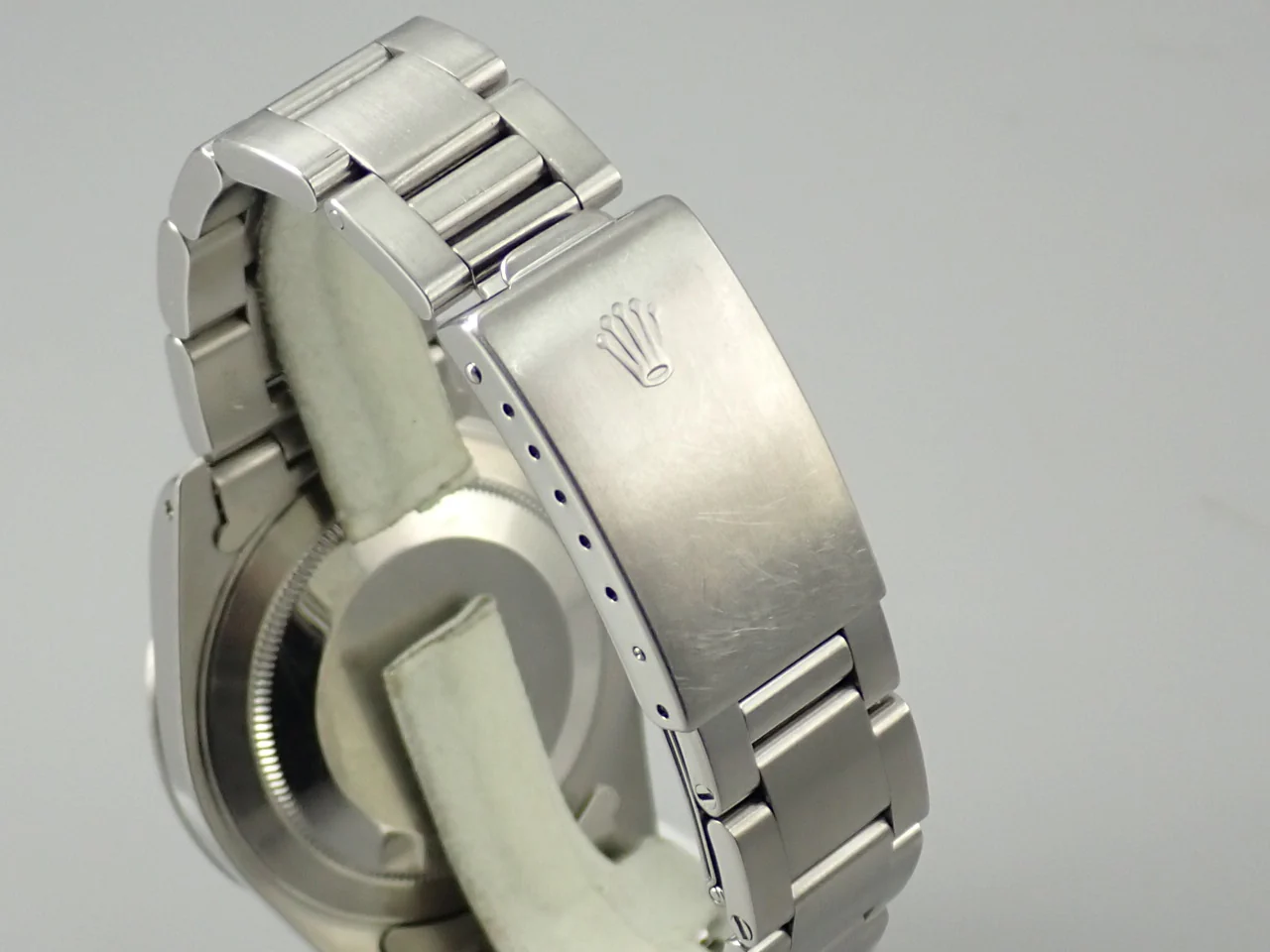 ロレックス エクスプローラーII Ref.16570 ステンレススチール ホワイト文字盤 - Image 7