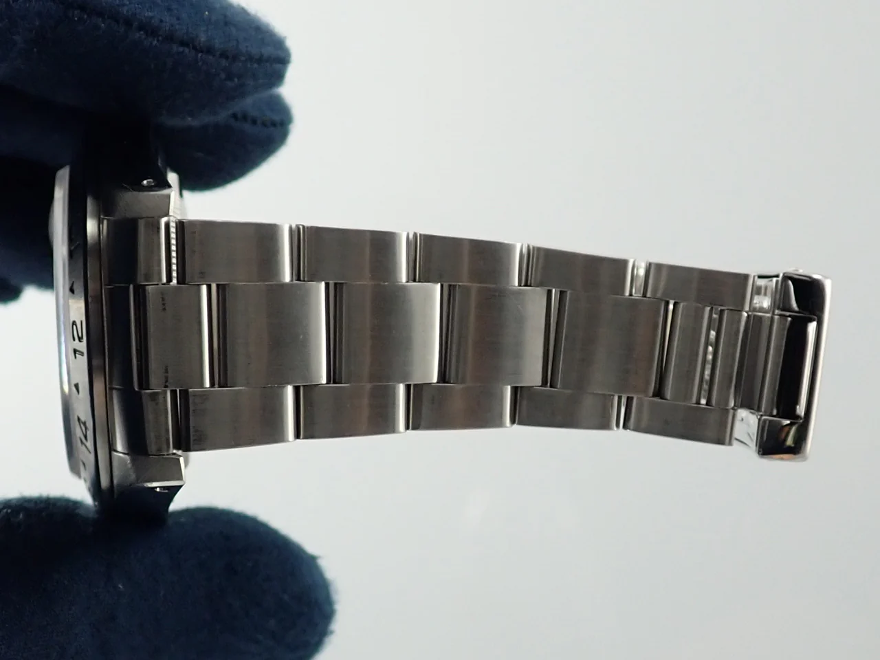 ロレックス エクスプローラーII Ref.16570 ステンレススチール ホワイト文字盤 - Image 9