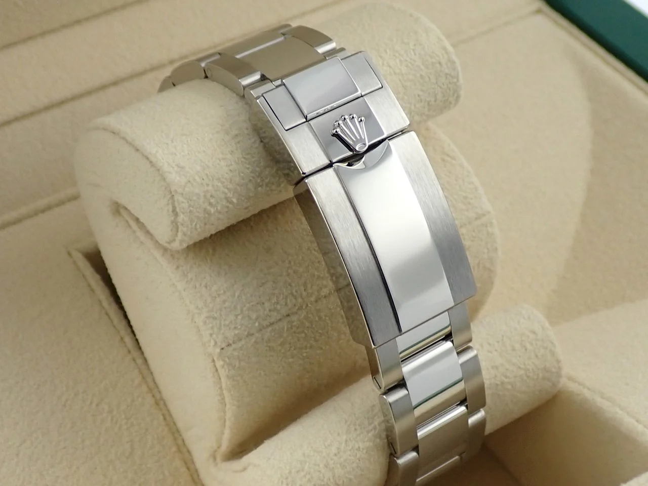 ロレックス ヨットマスター40 Ref.126622 ステンレススチール/プラチナ スレート文字盤 - Image 6