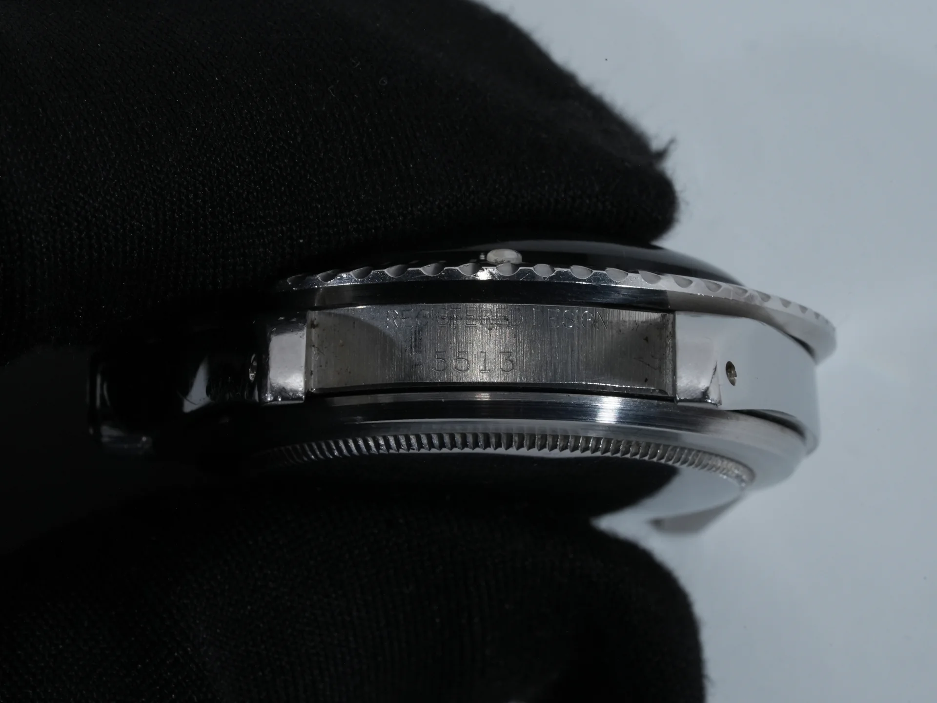 ロレックス サブマリーナー Ref.5513 ステンレススチール ブラック文字盤 - Image 10