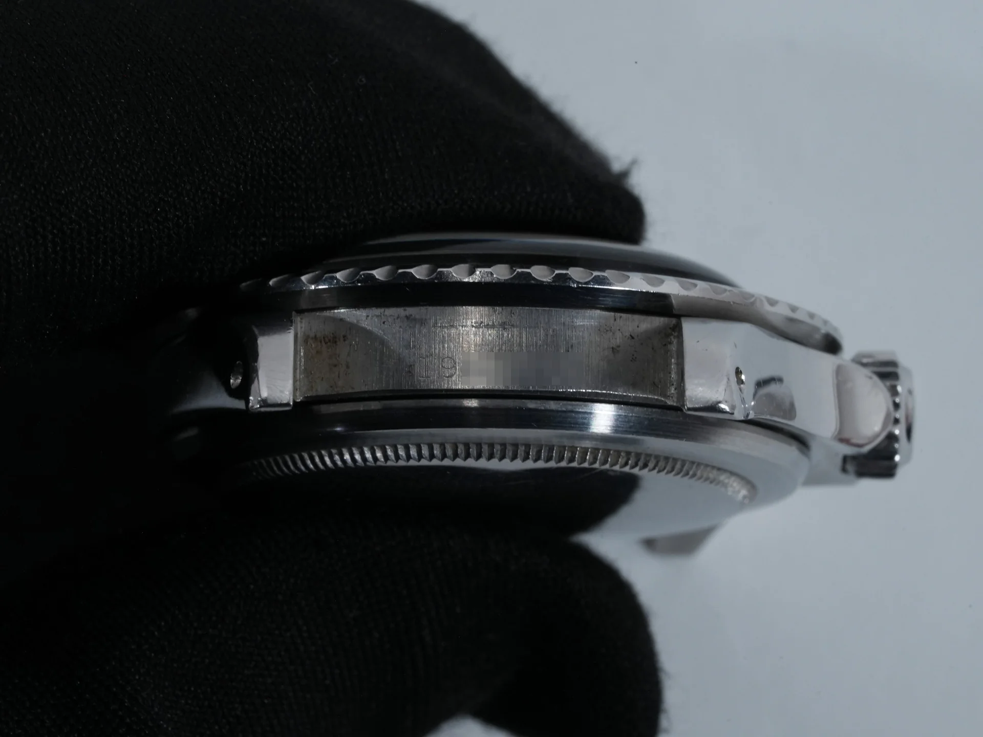 ロレックス サブマリーナー Ref.5513 ステンレススチール ブラック文字盤 - Image 11