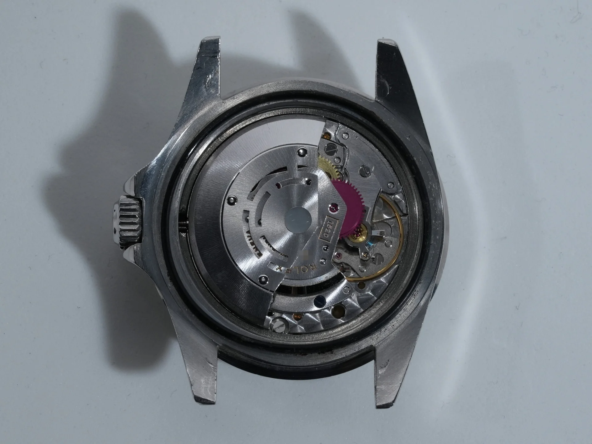 ロレックス サブマリーナー Ref.5513 ステンレススチール ブラック文字盤 - Image 12